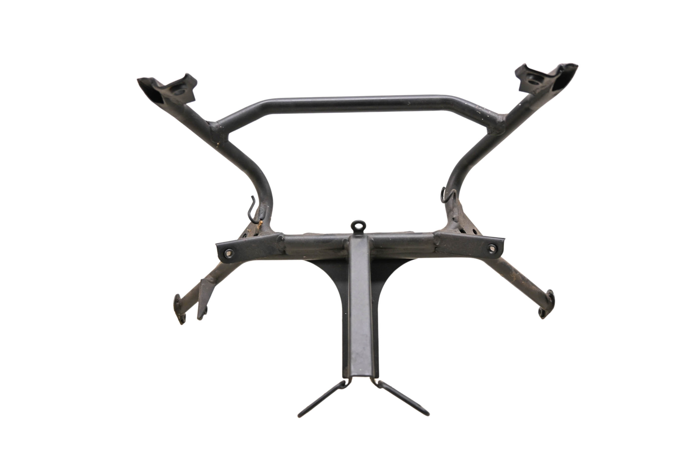 12 Kawasaki Ninja 250R Front Upper Fairing Support Bracket Mount EX250