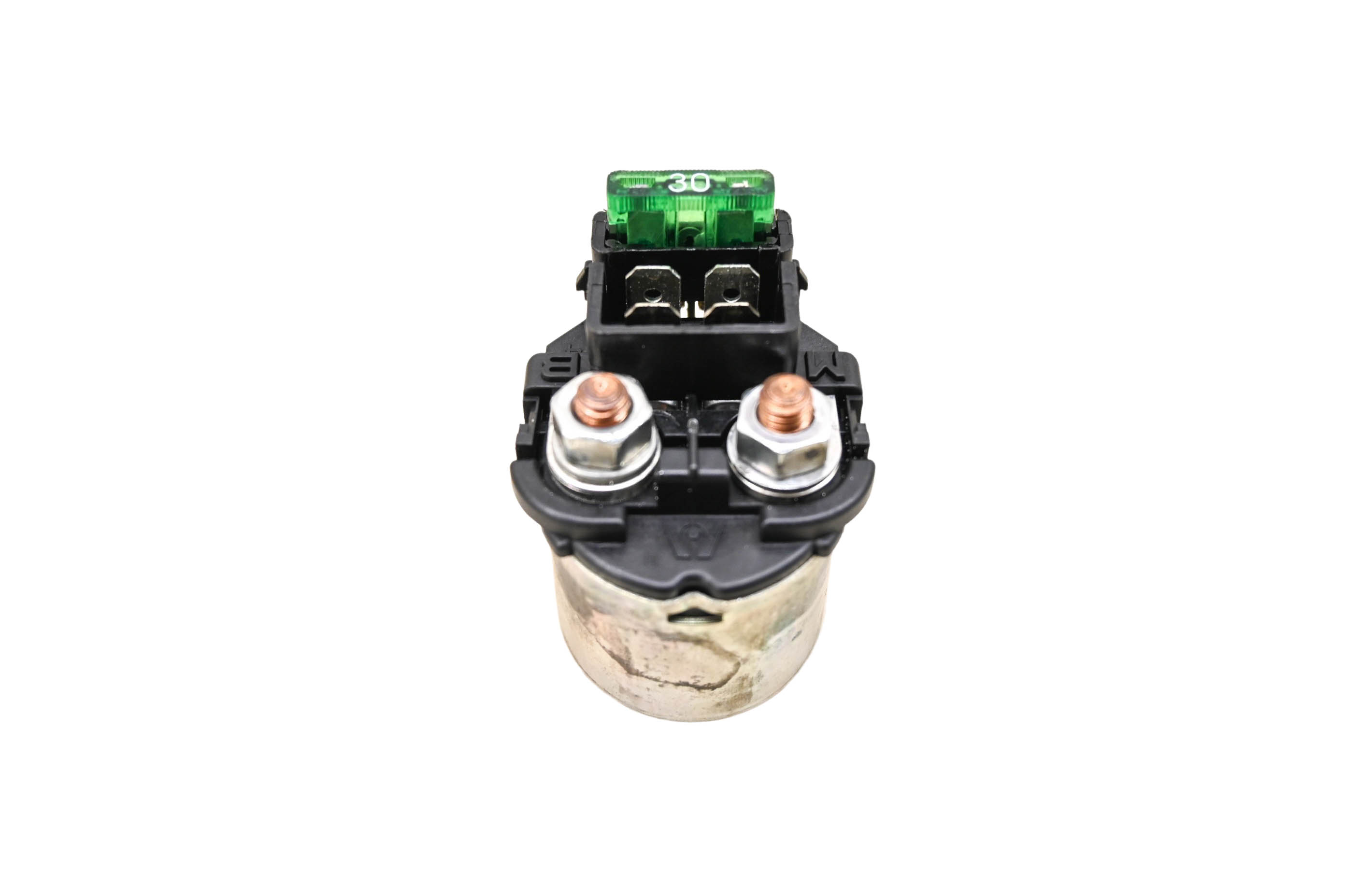 12 Kawasaki Ninja 250R Starter Solenoid EX250