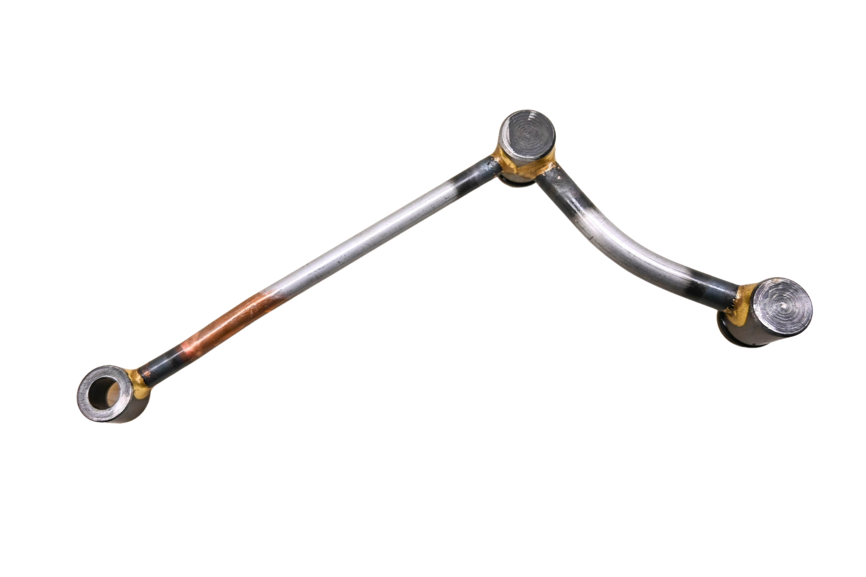 12 Kawasaki Ninja 250R Engine Oil Line EX250