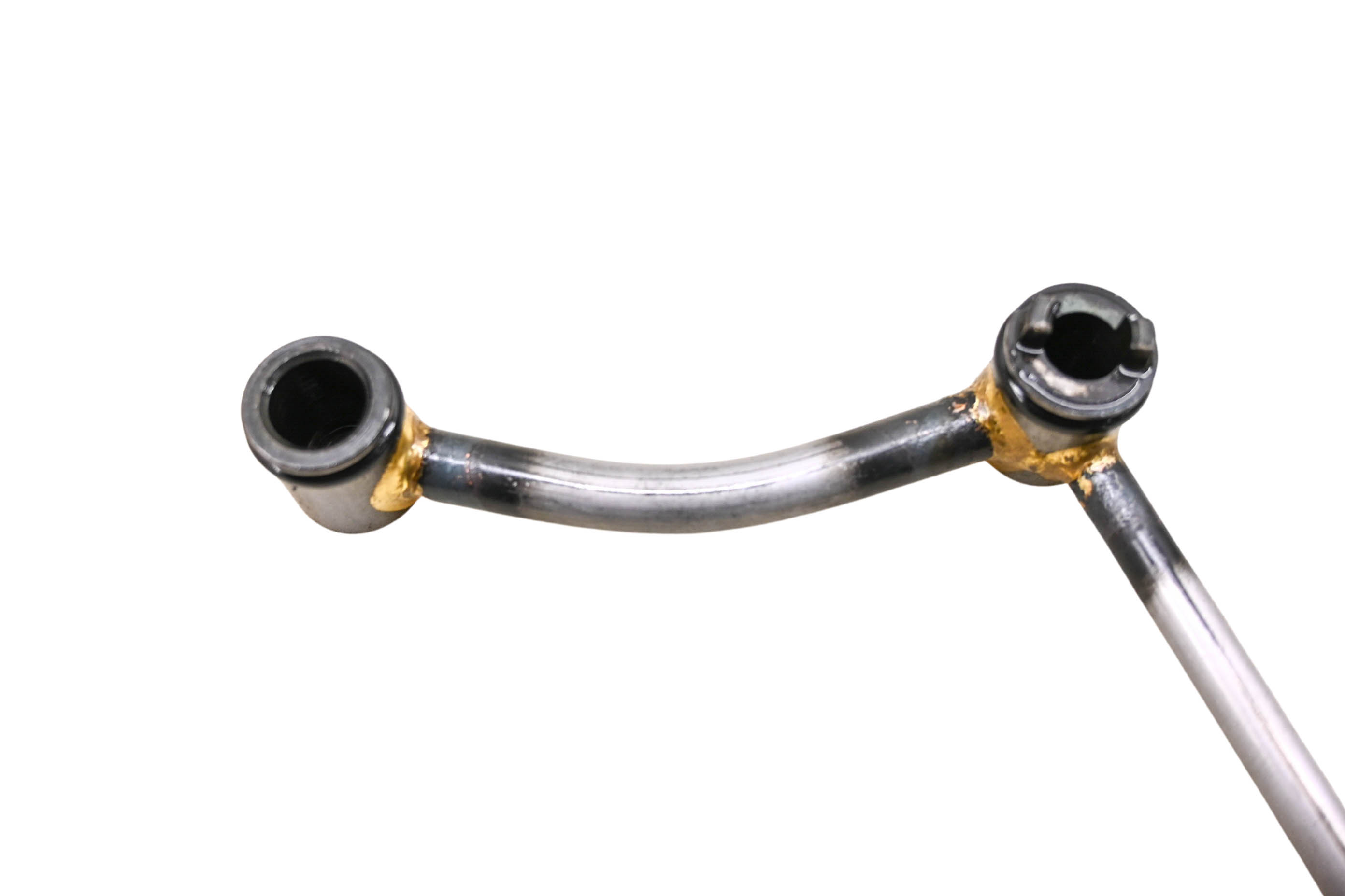 12 Kawasaki Ninja 250R Engine Oil Line EX250