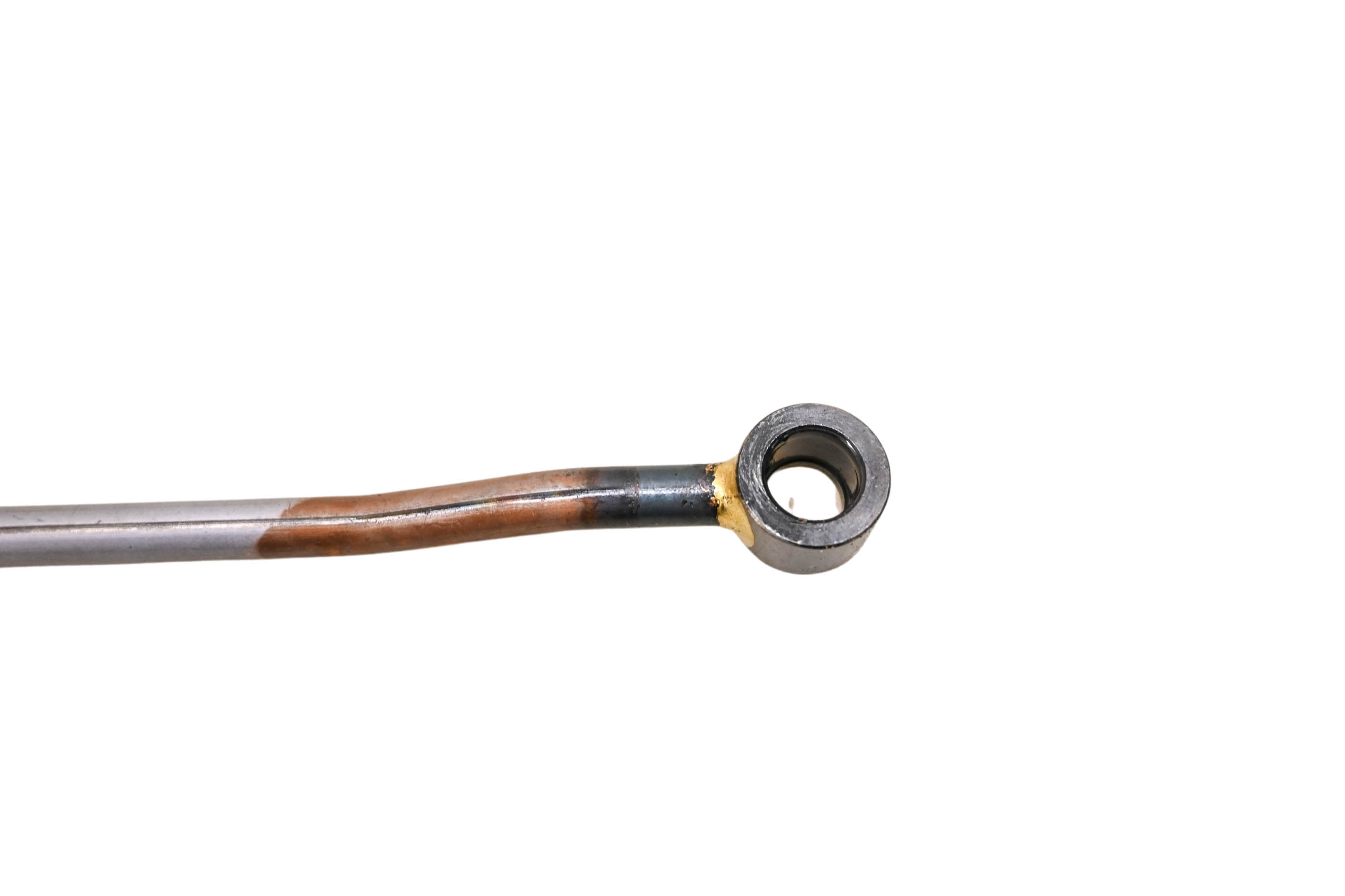 12 Kawasaki Ninja 250R Engine Oil Line EX250