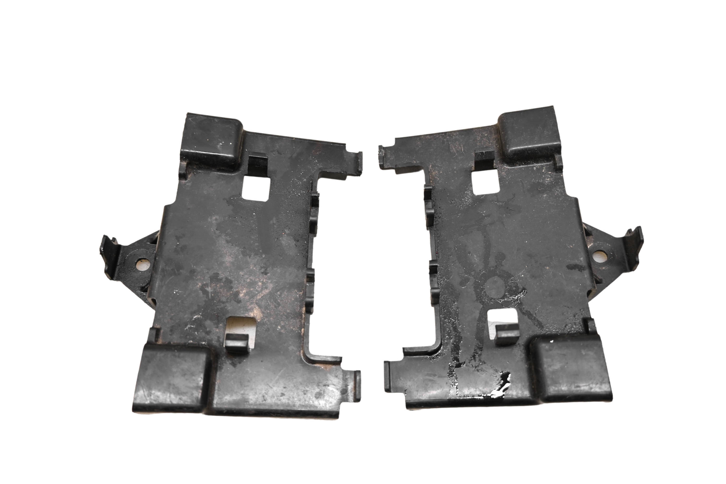 12 Kawasaki Ninja 250R Battery Housing Covers EX250