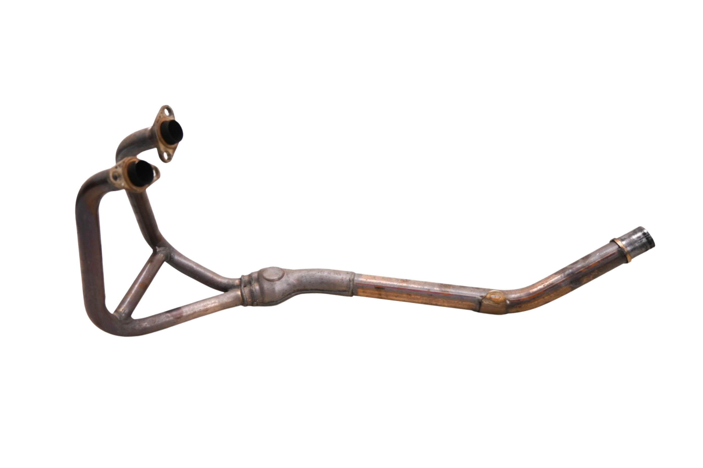 12 Kawasaki Ninja 250R Header Exhaust Head Pipe EX250