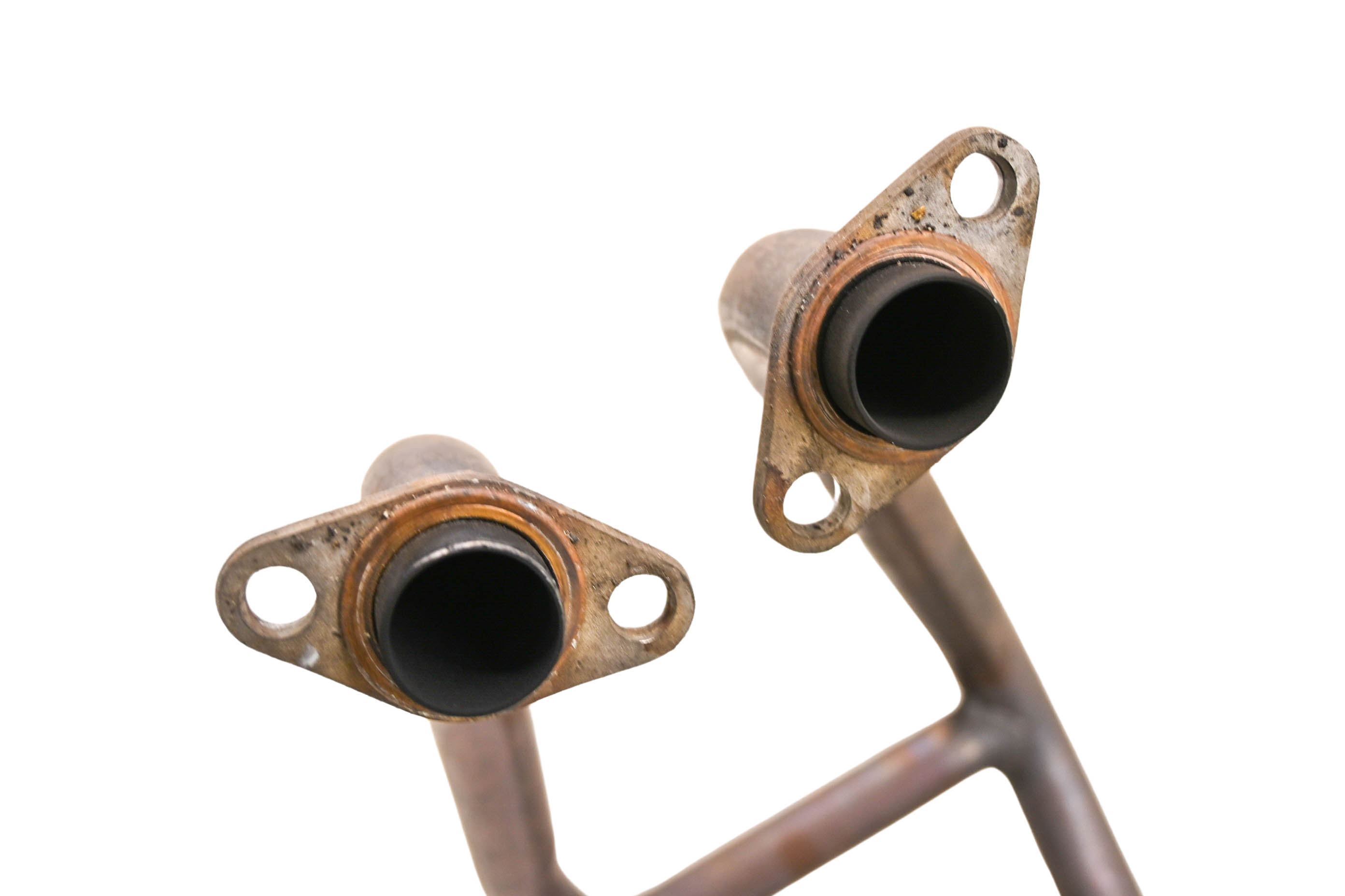 12 Kawasaki Ninja 250R Header Exhaust Head Pipe EX250