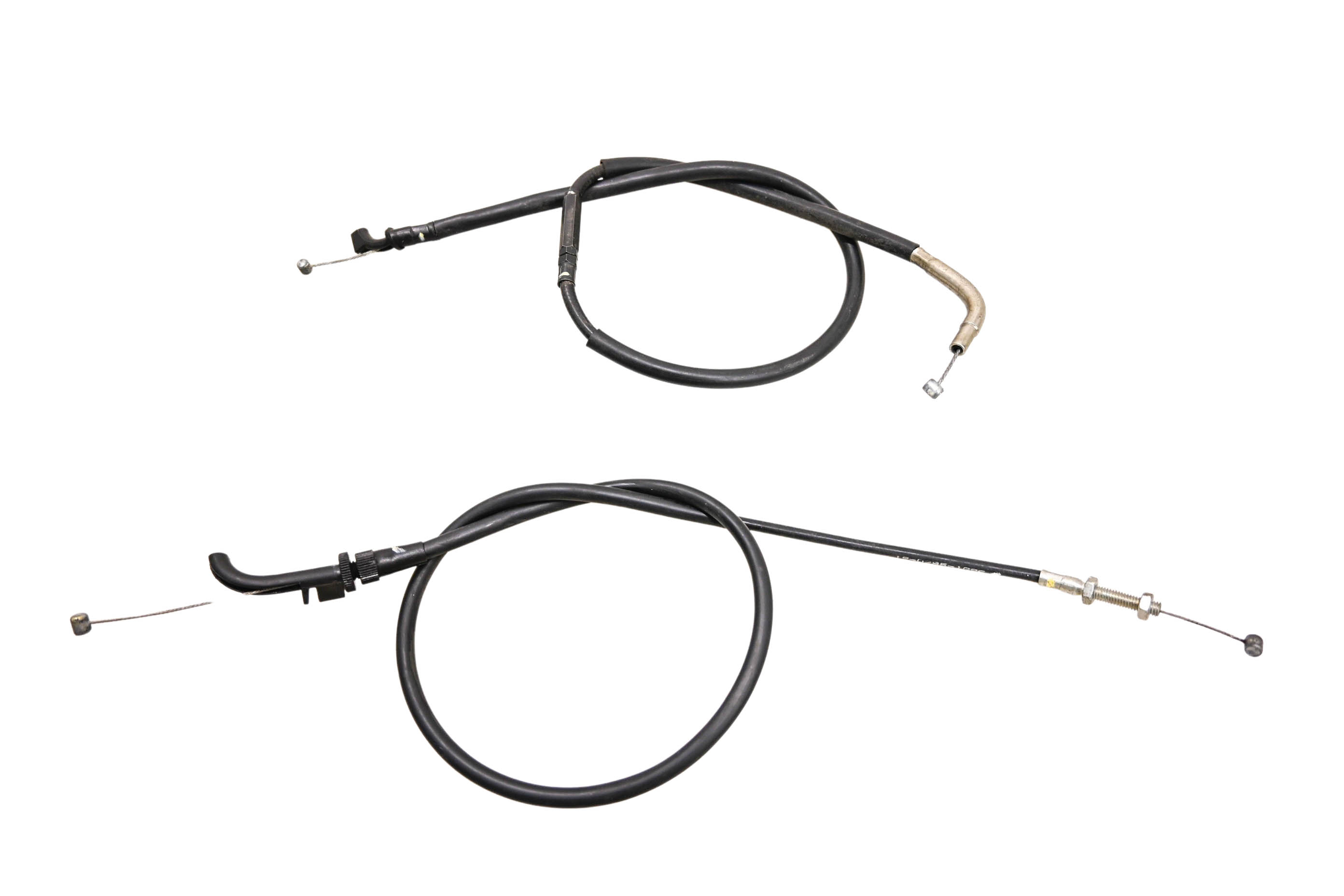 12 Kawasaki Ninja 250R Throttle Cables EX250