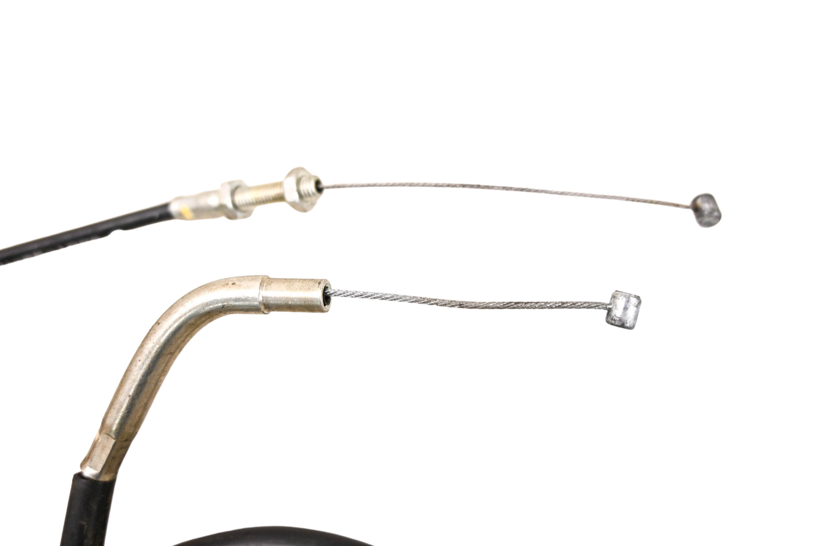 12 Kawasaki Ninja 250R Throttle Cables EX250