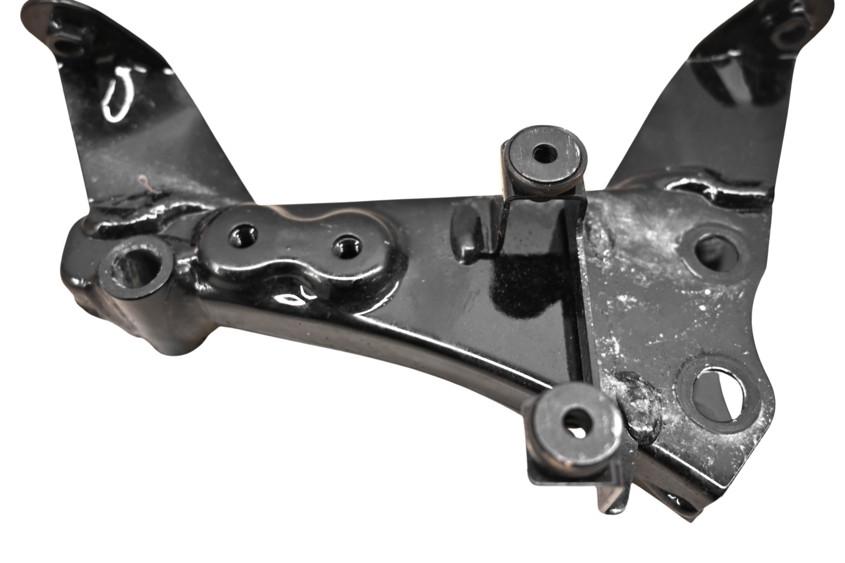 12 Kawasaki Ninja 250R Engine Motor Support Brackets Mounts Left & Right EX250