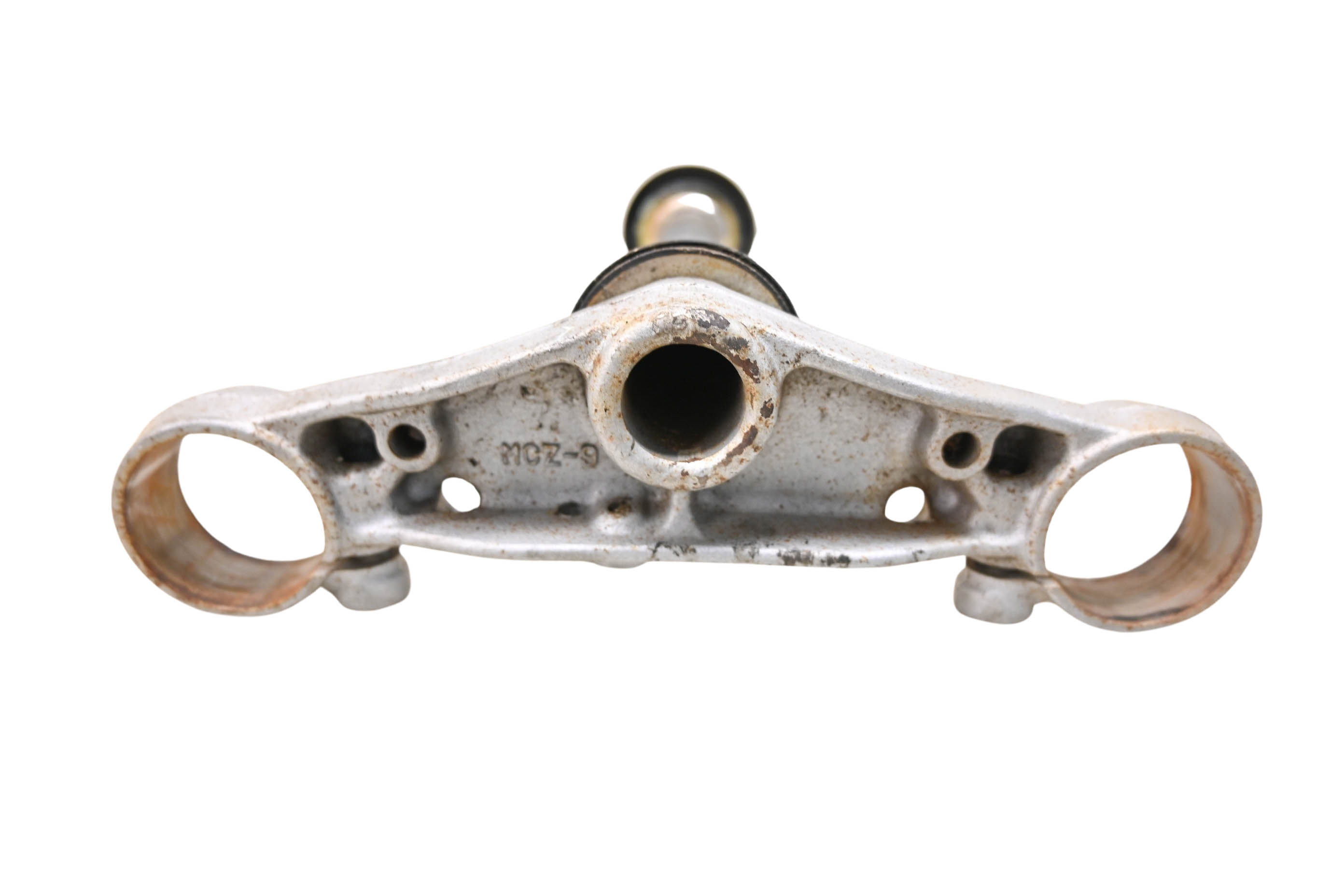 04 Honda CB900F Lower Triple Tree Clamps Hornet 919