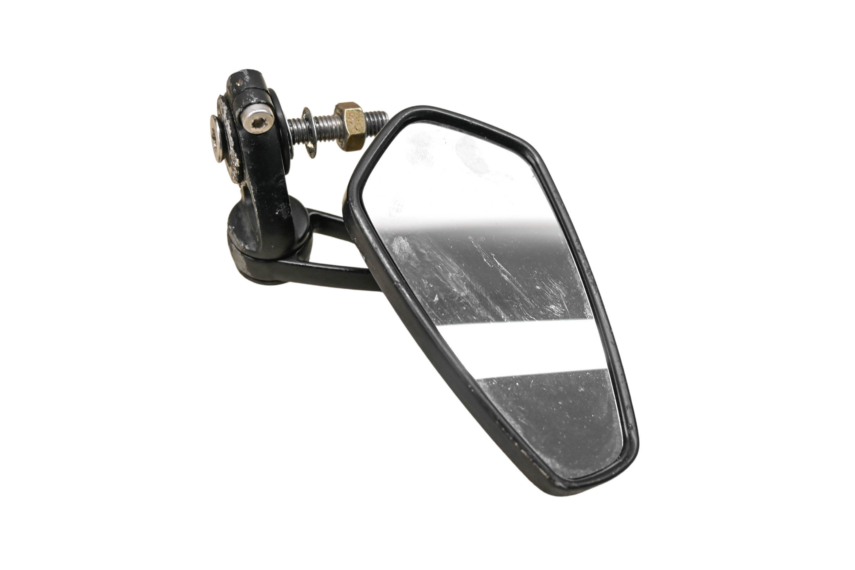 04 Honda CB900F Right Mirror 7/8" Aftermarket Hornet 919