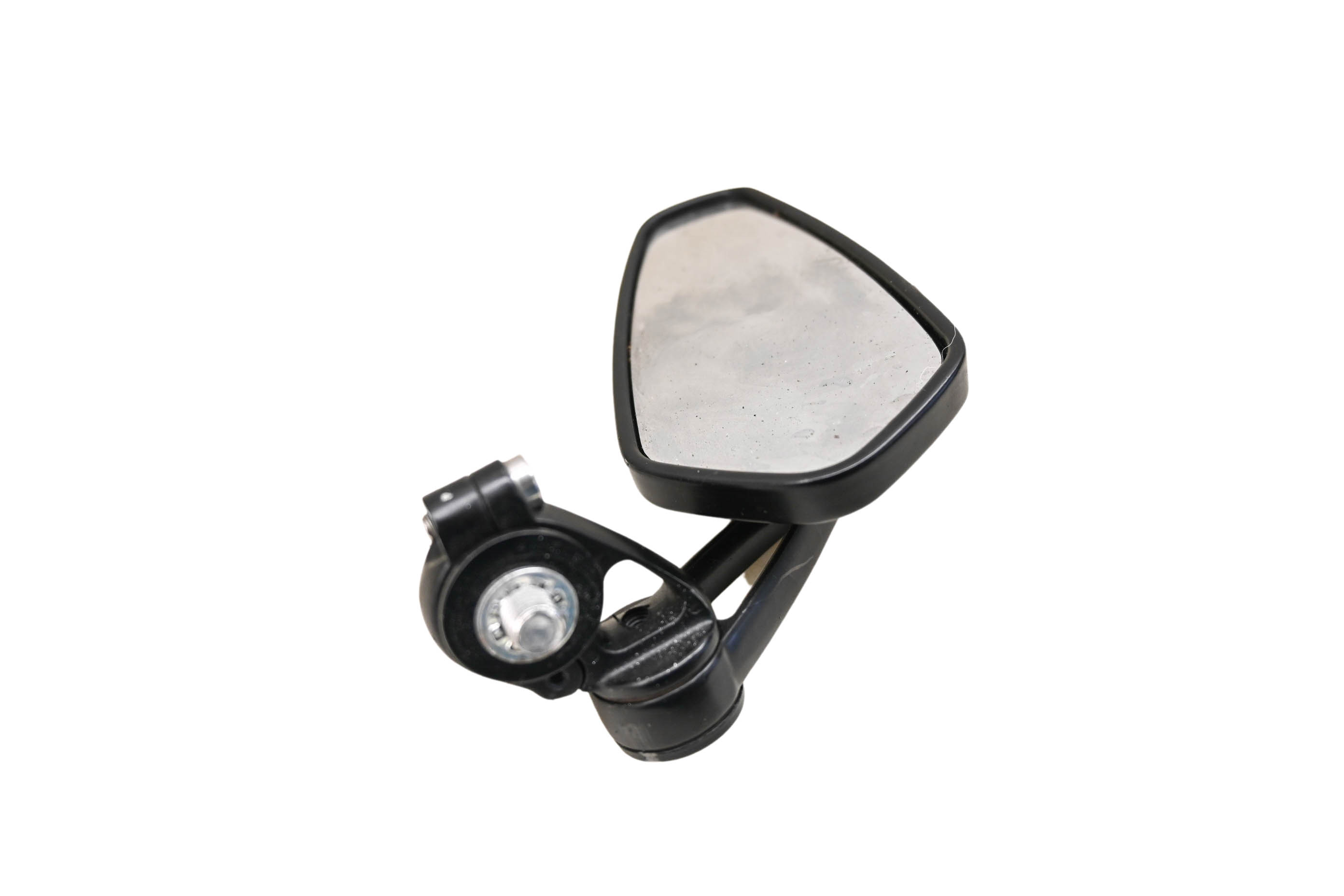 04 Honda CB900F Left Mirror 7/8" Aftermarket Hornet 919
