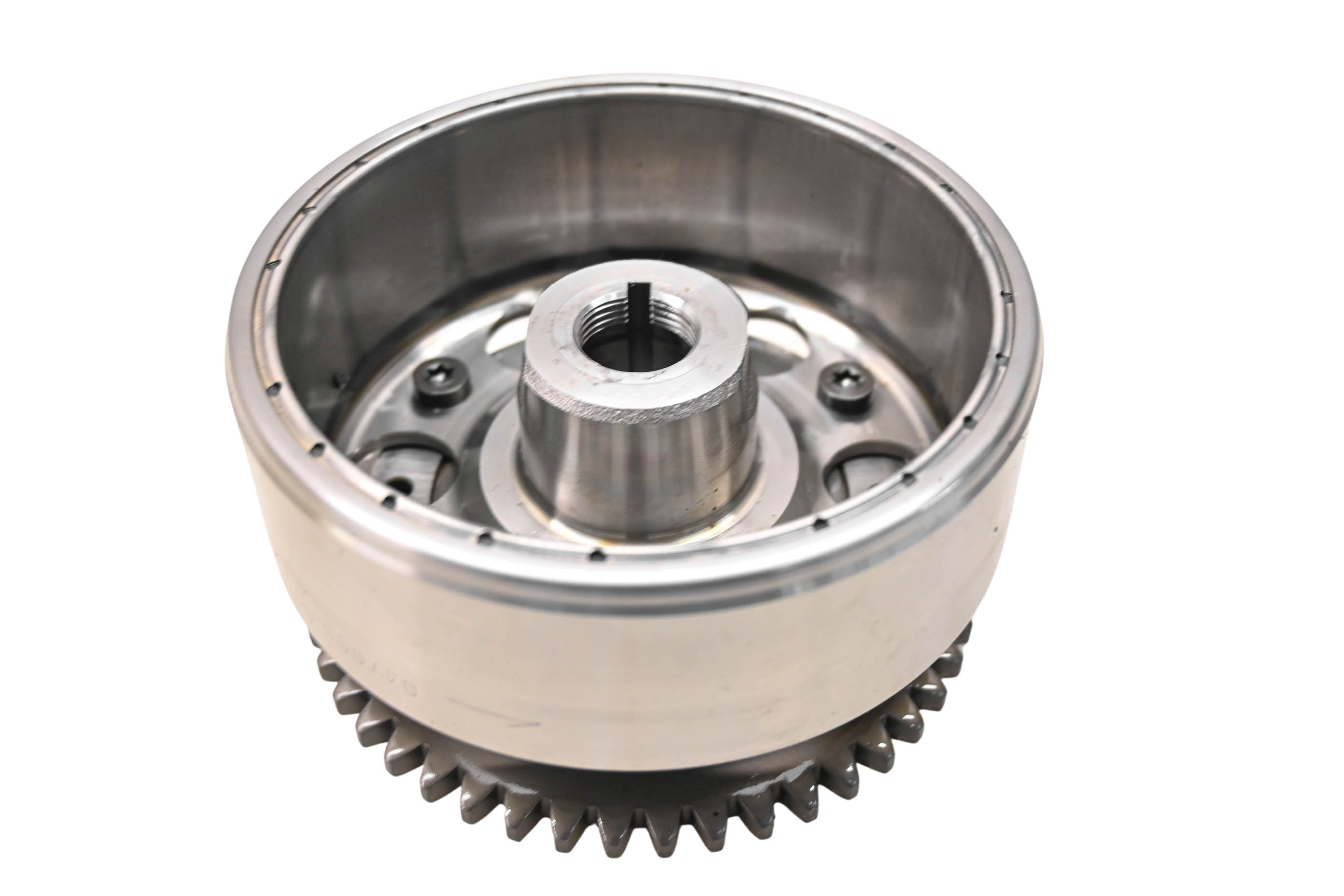 04 Honda CB900F Flywheel Starter Clutch Bearing & Gear Hornet 919