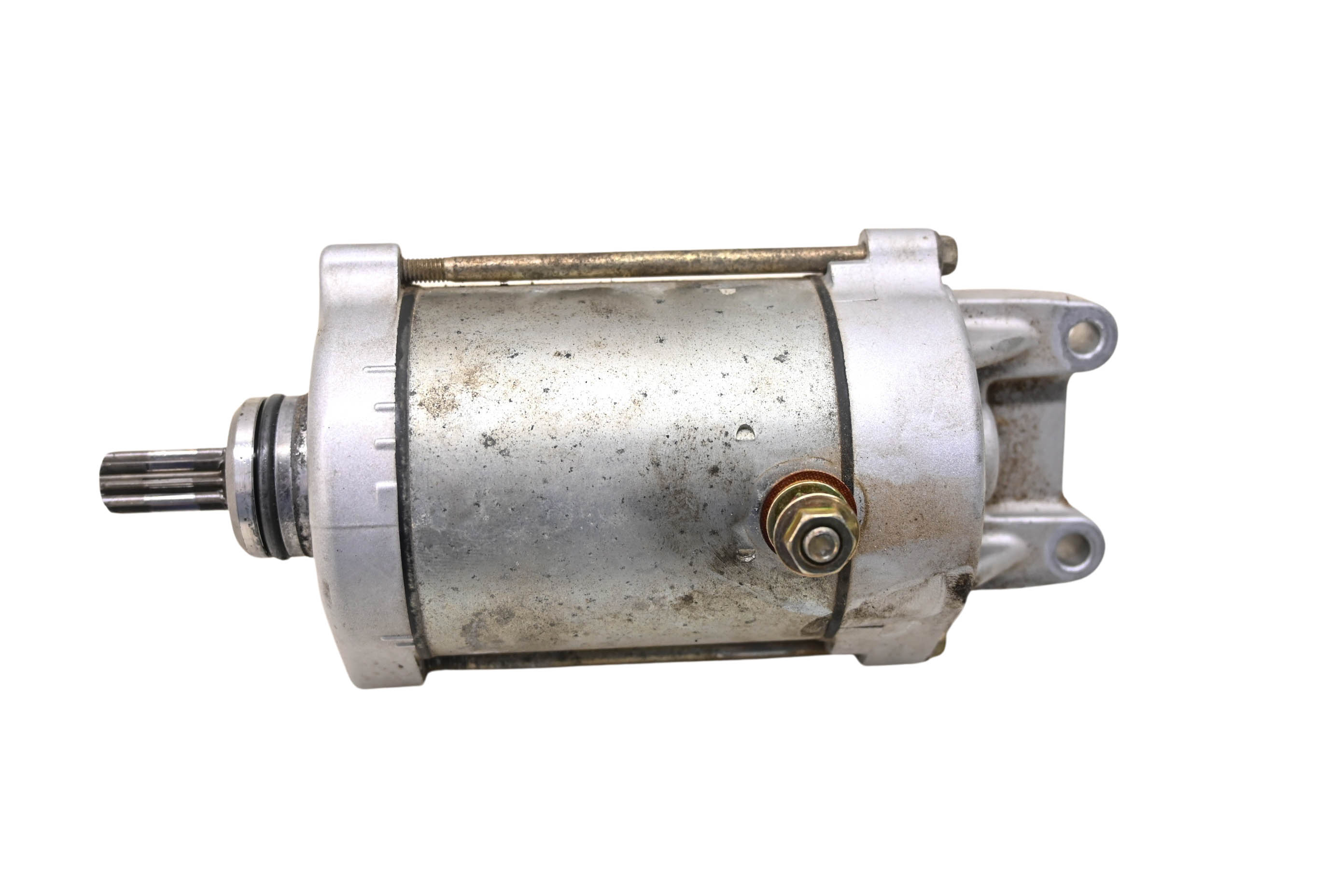 04 Honda CB900F Starter Motor Hornet 919