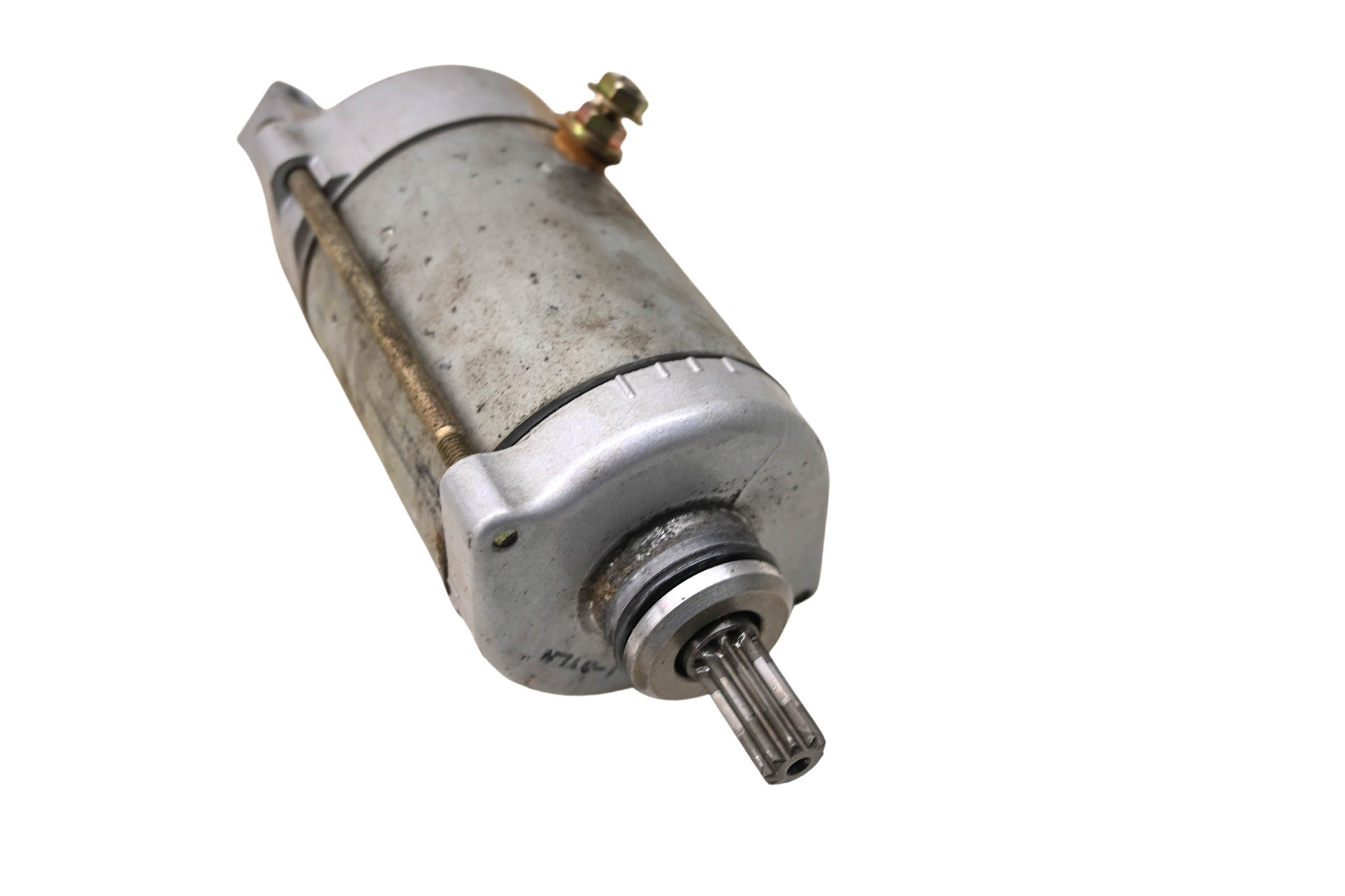 04 Honda CB900F Starter Motor Hornet 919