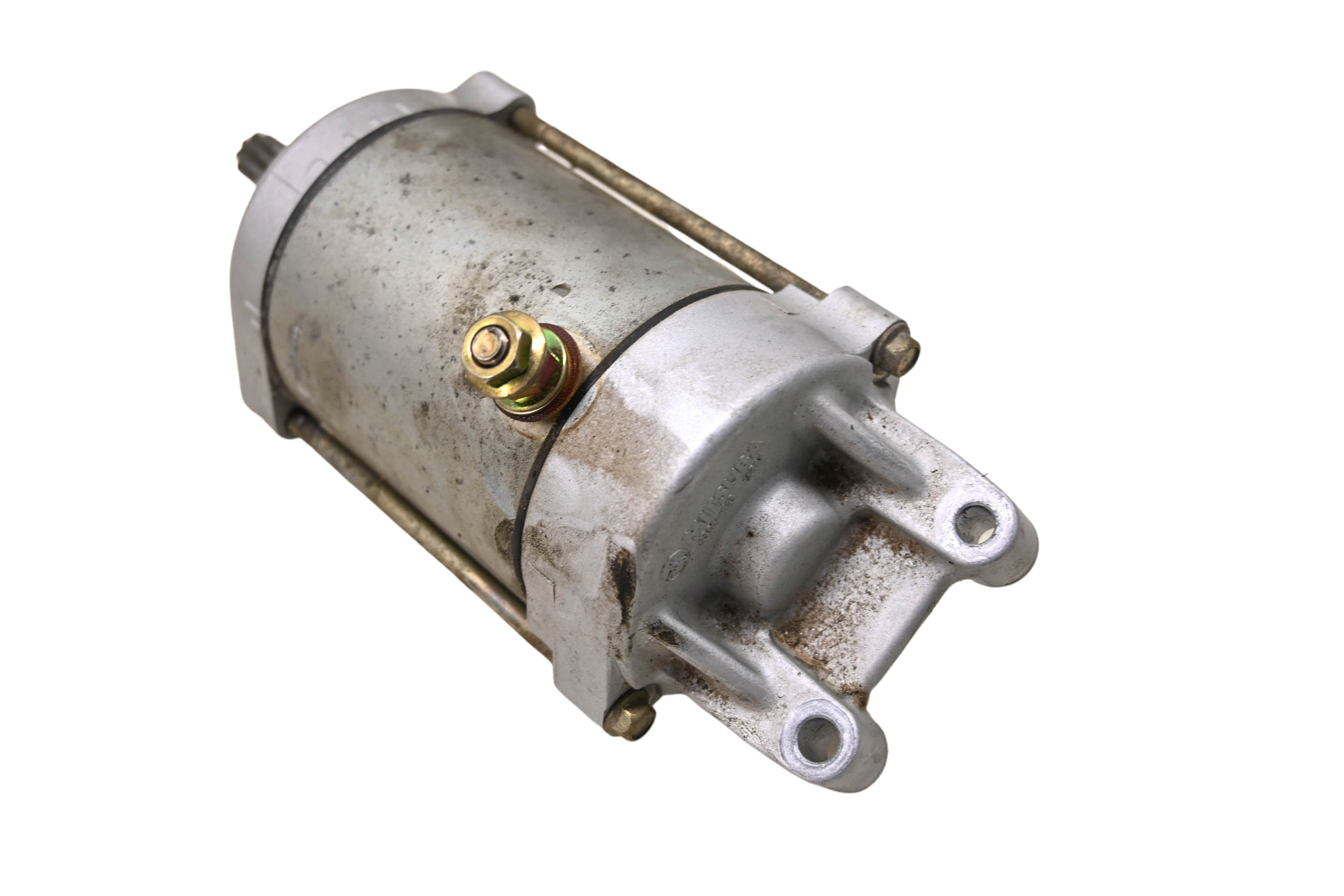 04 Honda CB900F Starter Motor Hornet 919