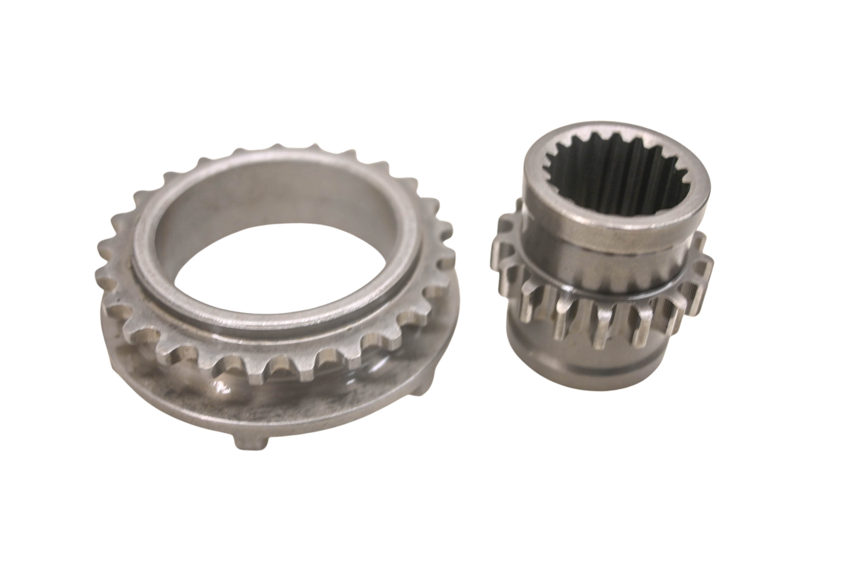 04 Honda CB900F Crank Gears Hornet 919