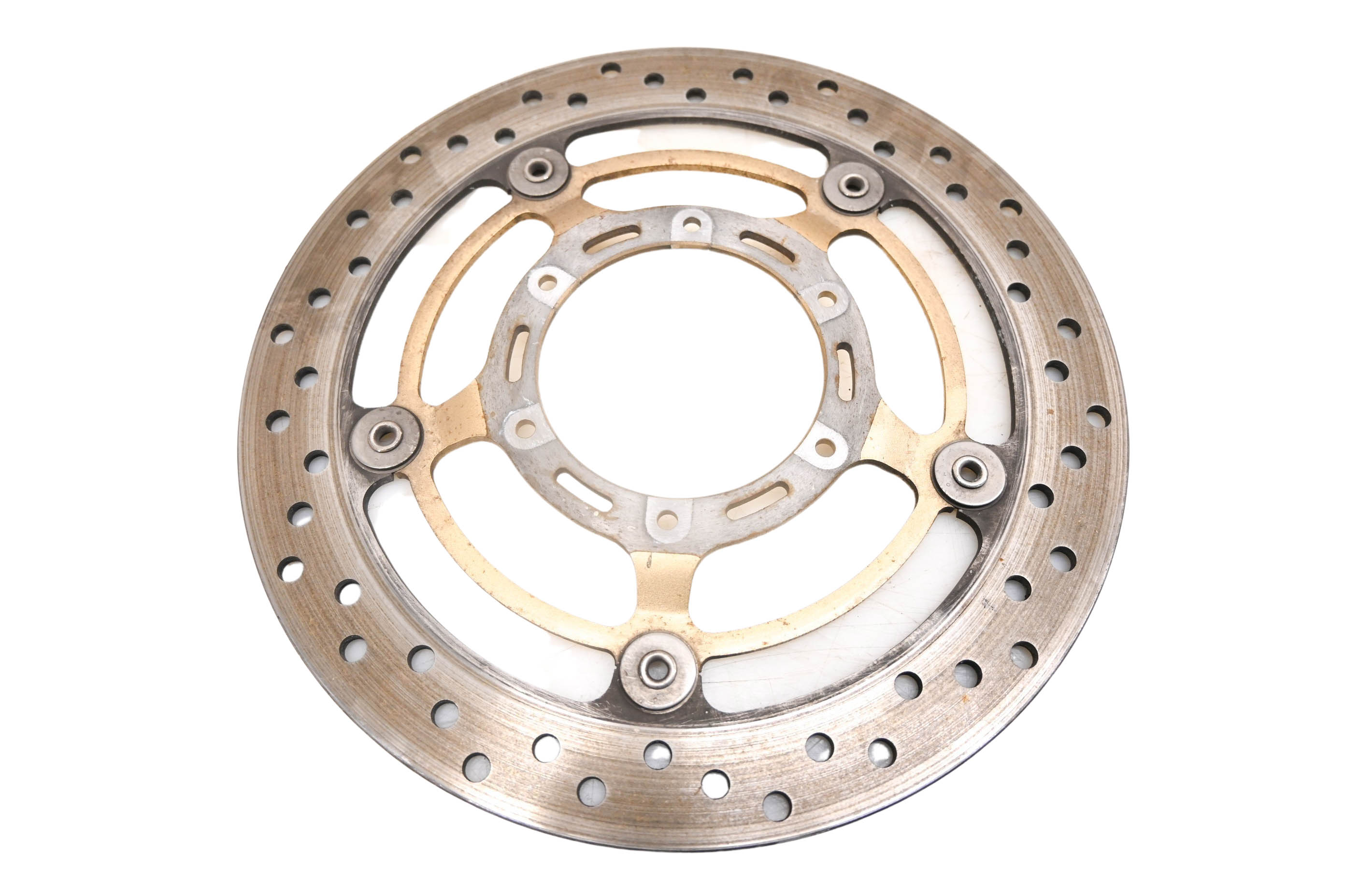 04 Honda CB900F Front Brake Rotor Disc Hornet 919
