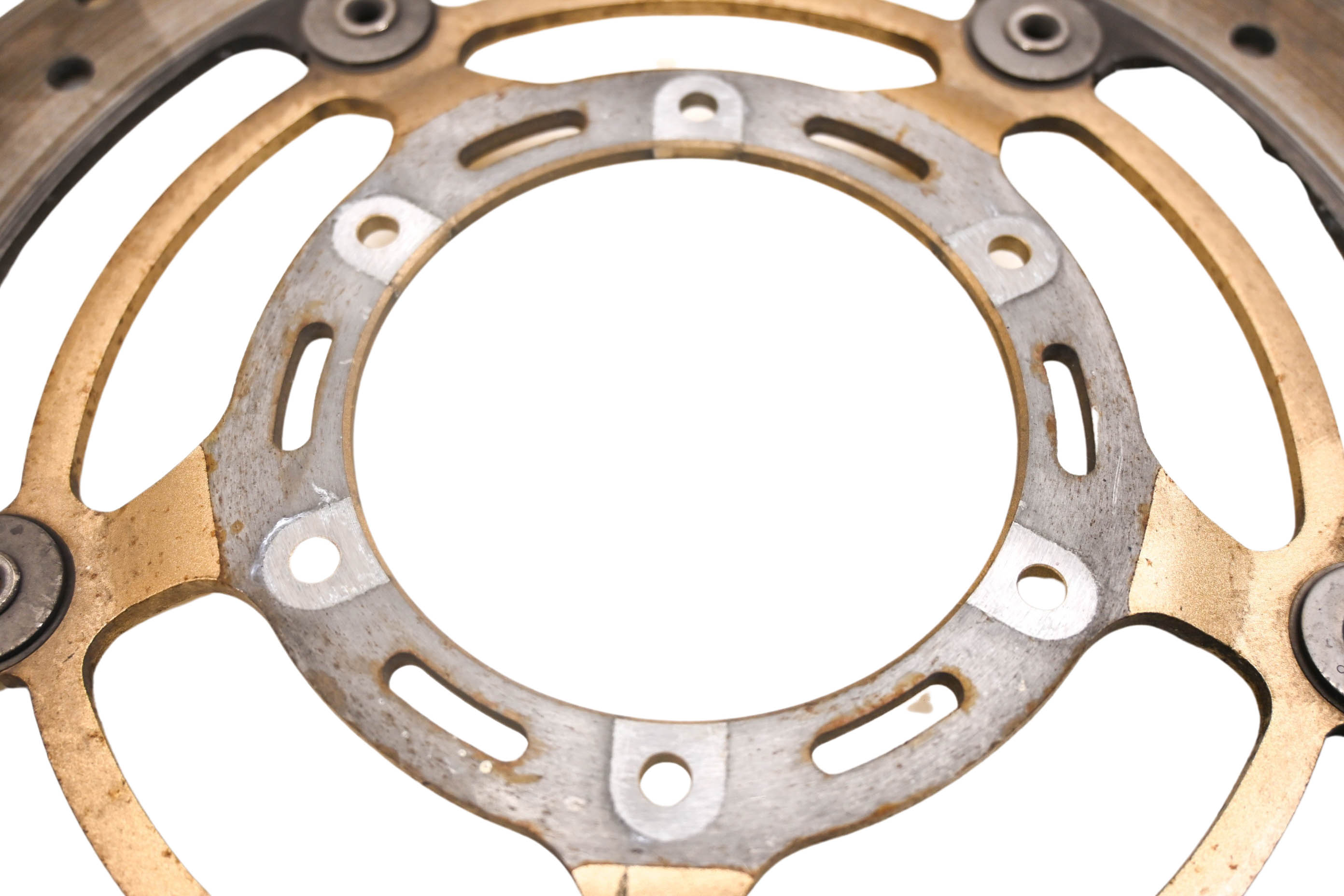 04 Honda CB900F Front Brake Rotor Disc Hornet 919