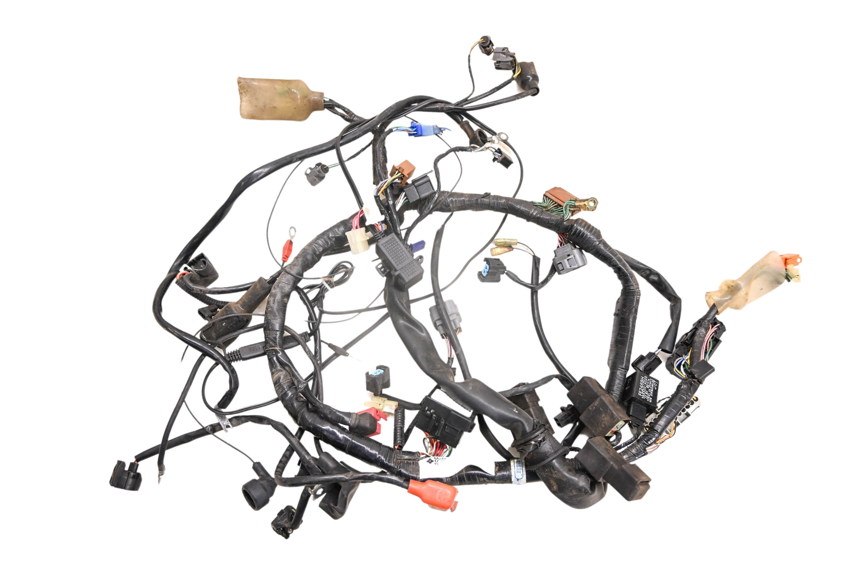 04 Honda CB900F Wire Harness Electrical Wiring Hornet 919