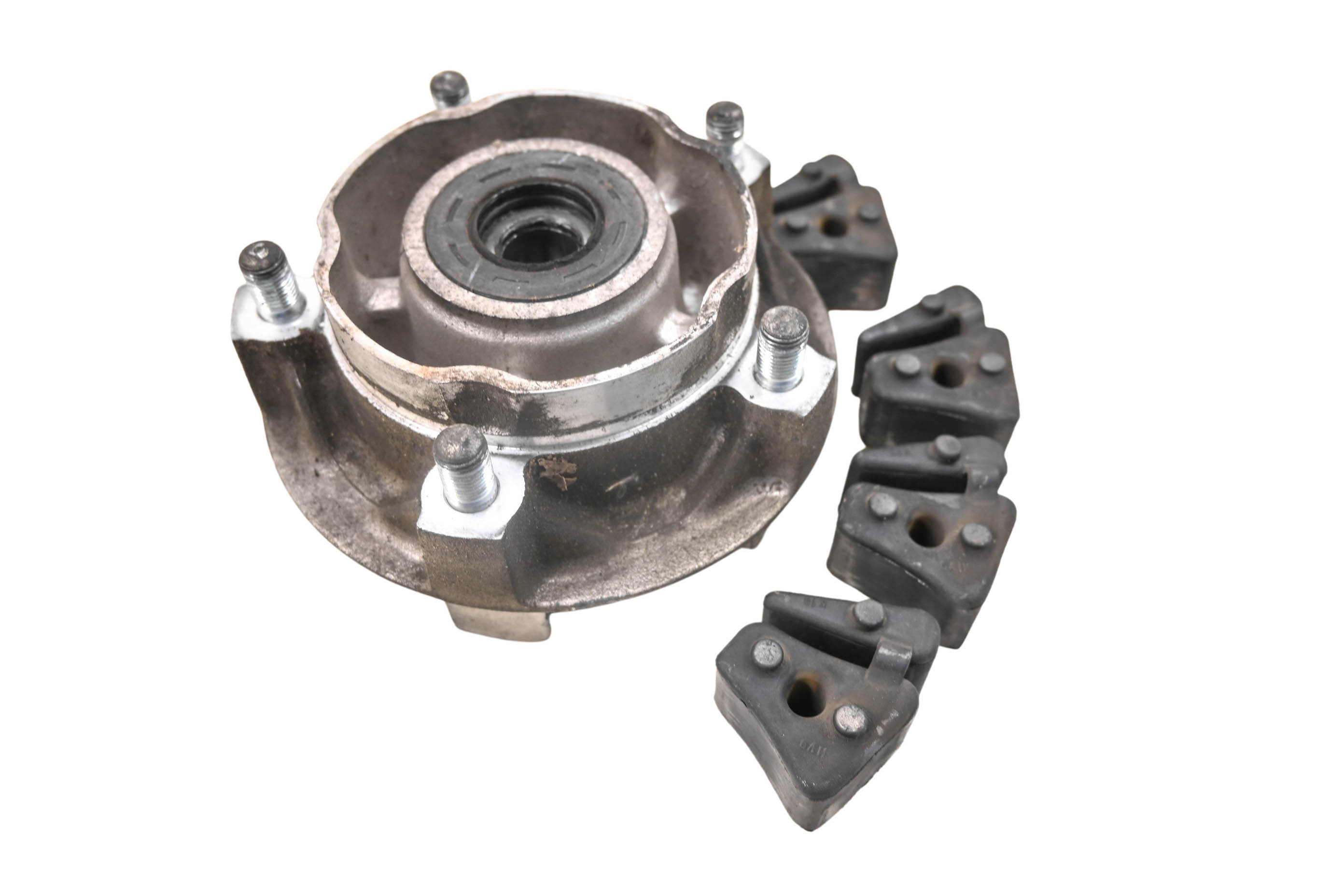 04 Honda CB900F Rear Wheel Damper Flange Hornet 919