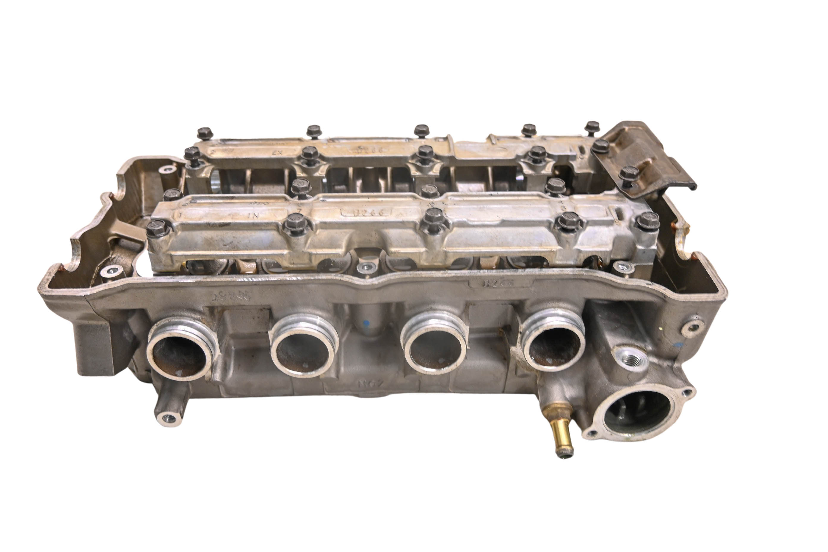 04 Honda CB900F Cylinder Head Hornet 919