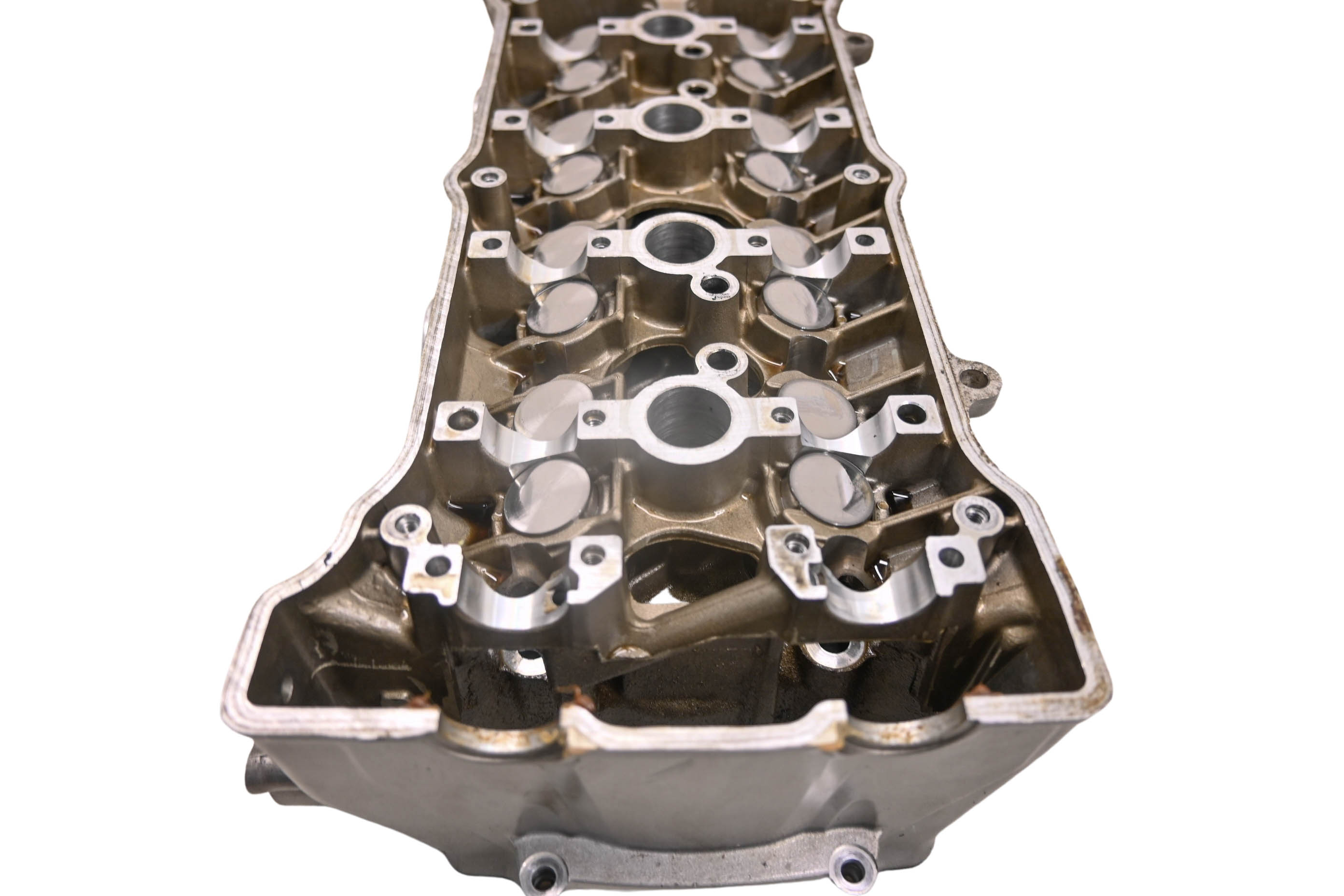 04 Honda CB900F Cylinder Head Hornet 919
