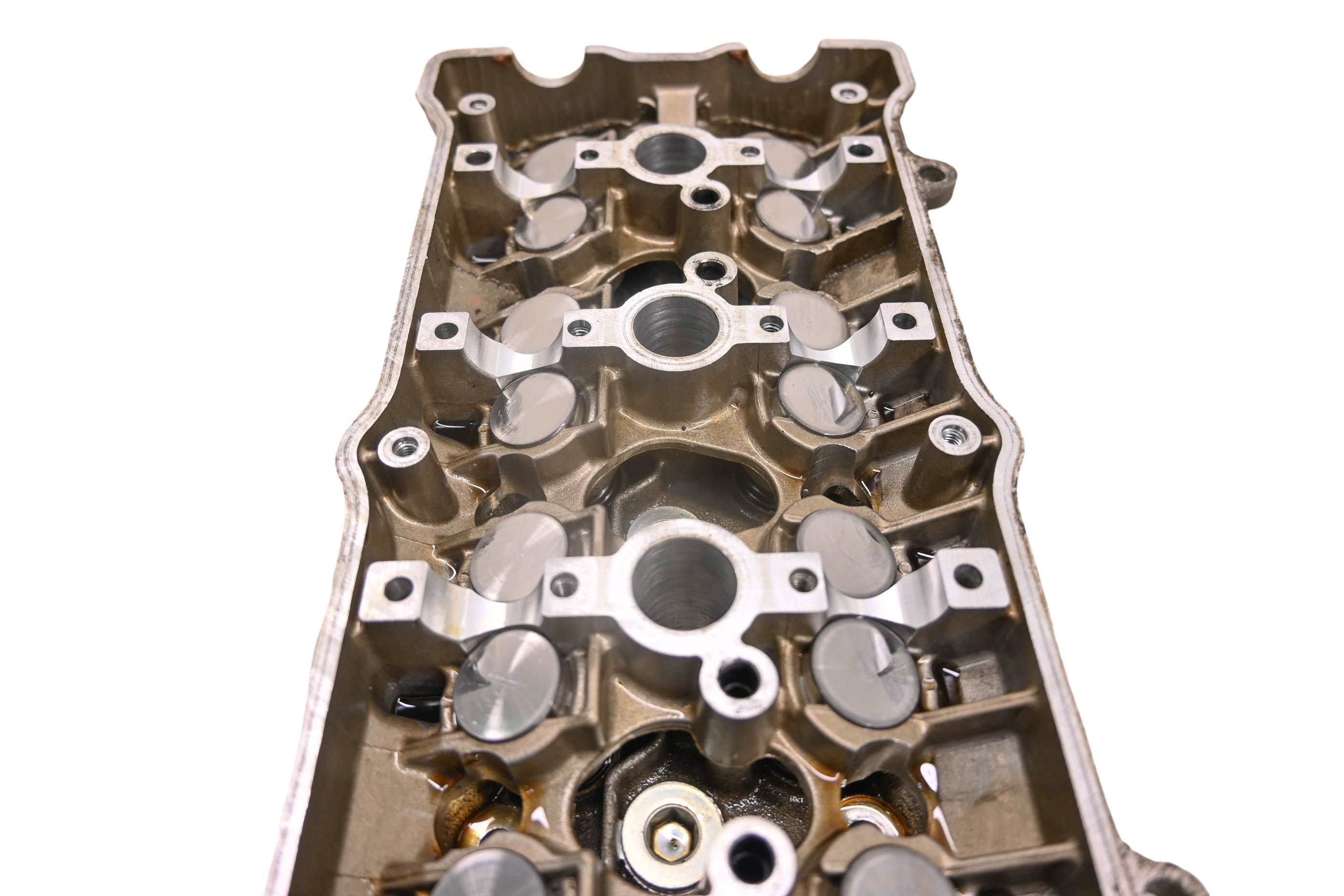 04 Honda CB900F Cylinder Head Hornet 919