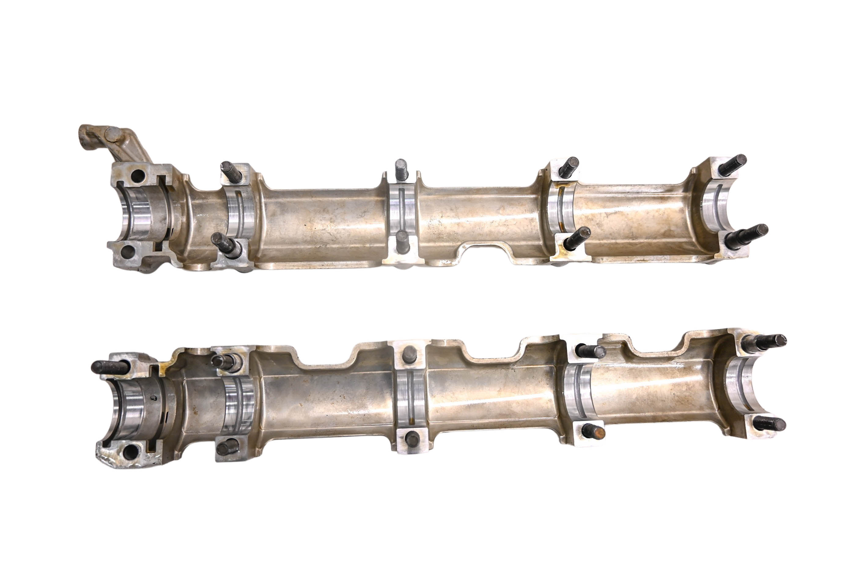 04 Honda CB900F Cylinder Head Hornet 919