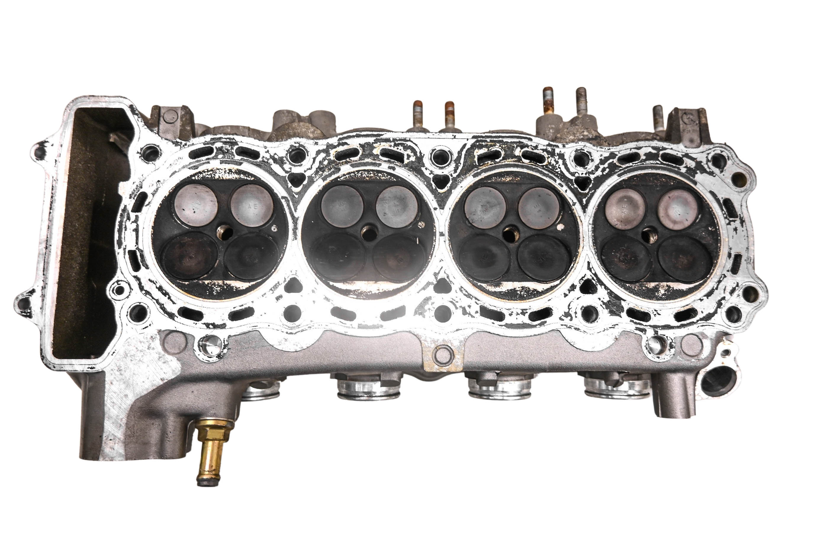 04 Honda CB900F Cylinder Head Hornet 919
