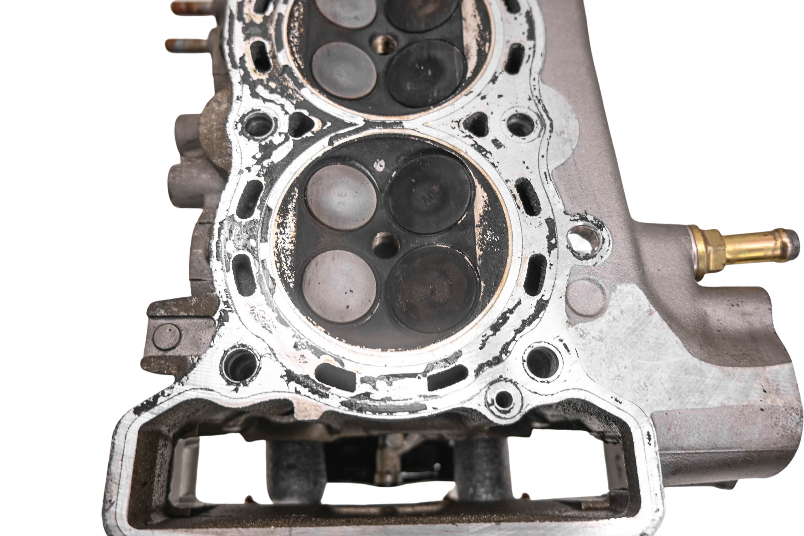 04 Honda CB900F Cylinder Head Hornet 919