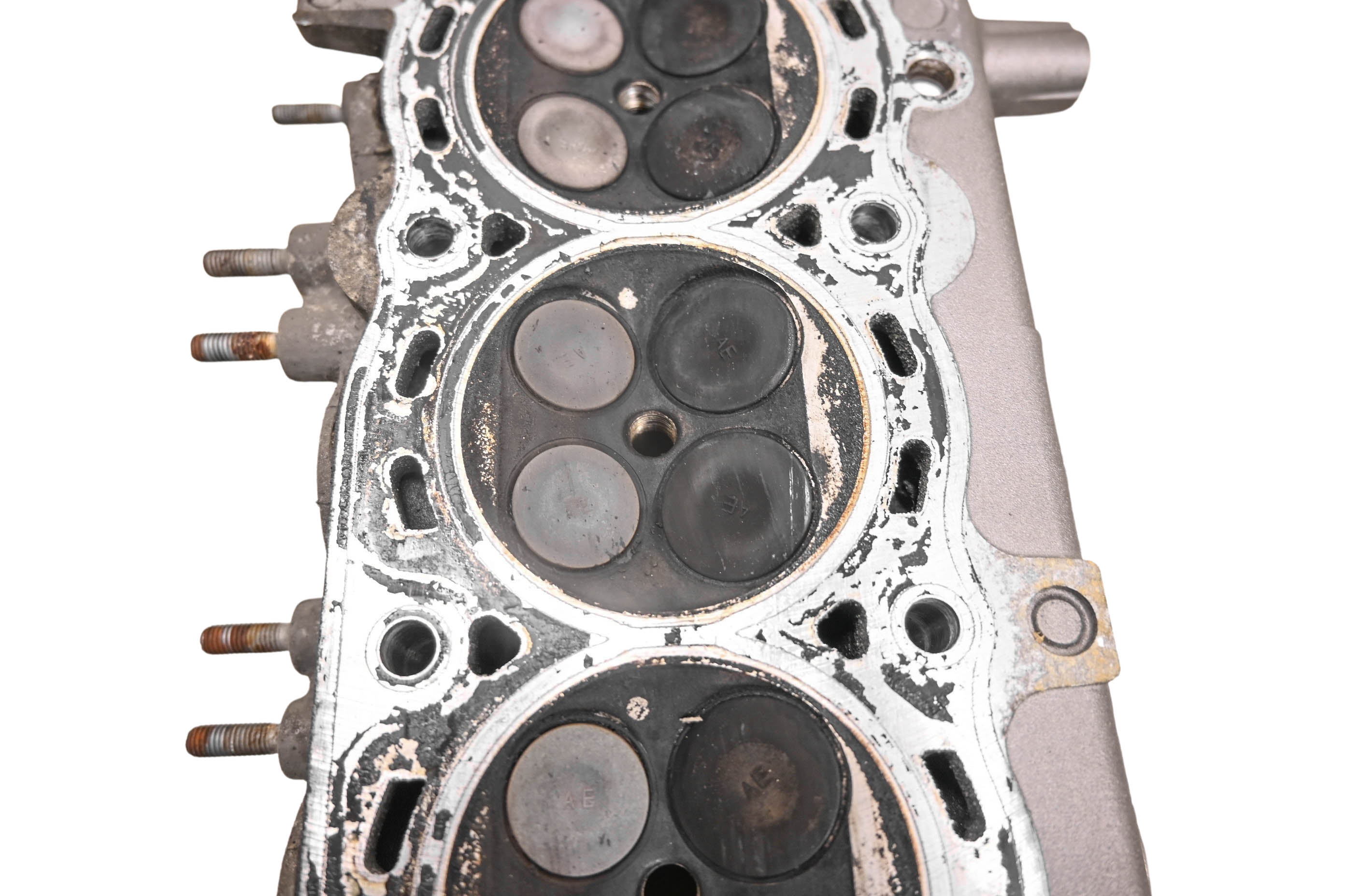 04 Honda CB900F Cylinder Head Hornet 919
