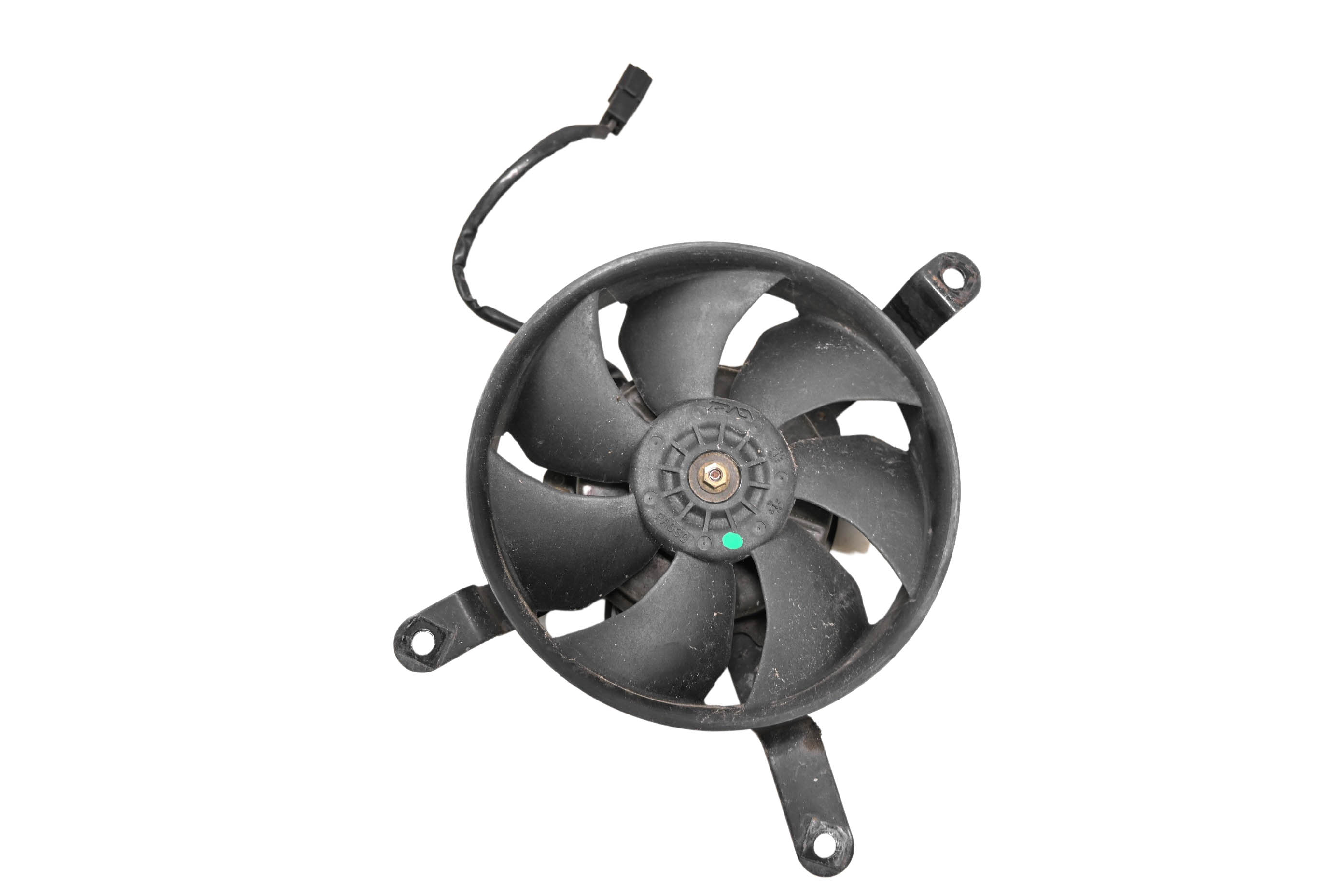 04 Honda CB900F Radiator Fan Hornet 919