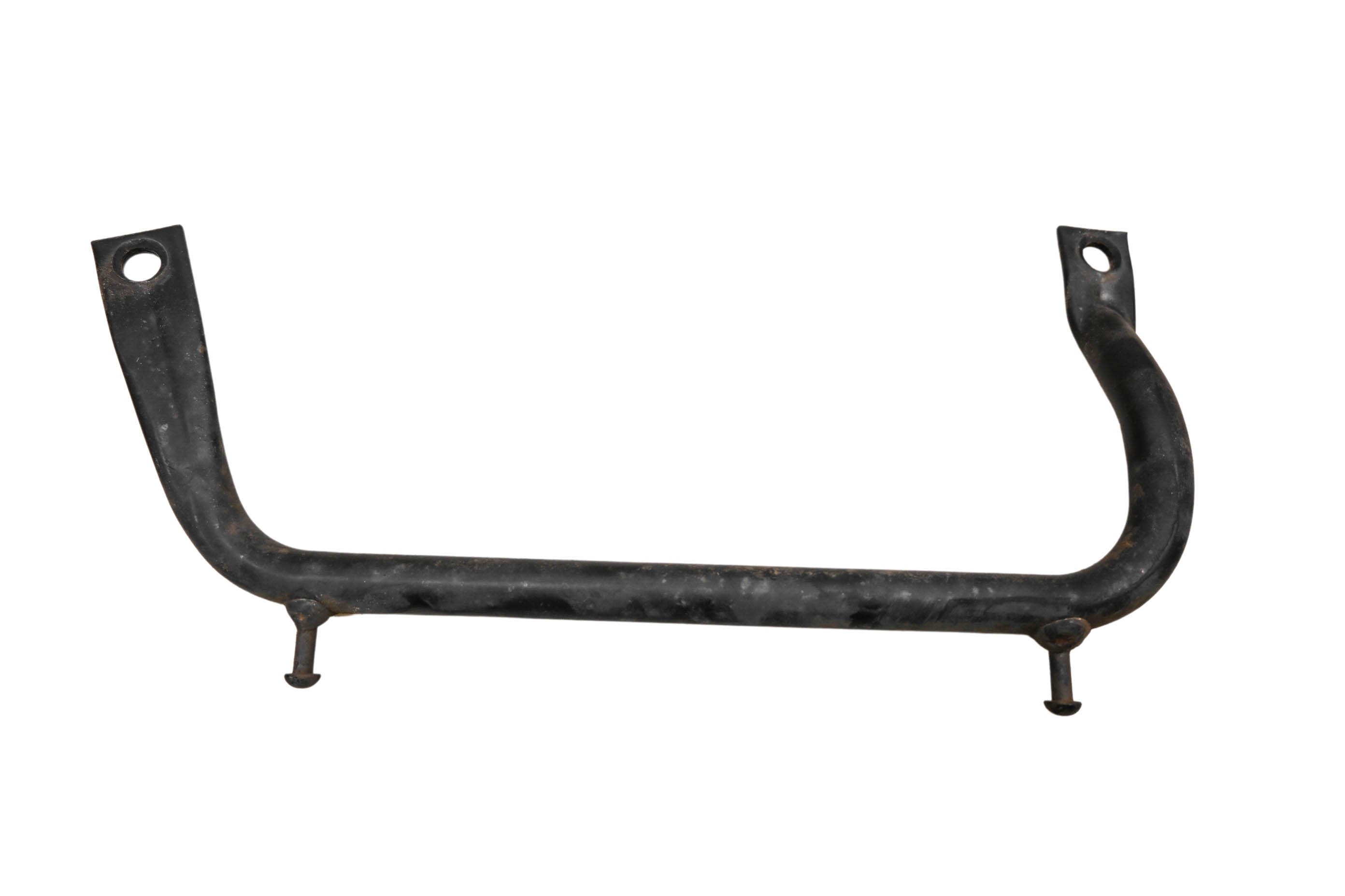 06 Suzuki Katana 600 Right Rear Grab Bar Bracket Mount GSX600F
