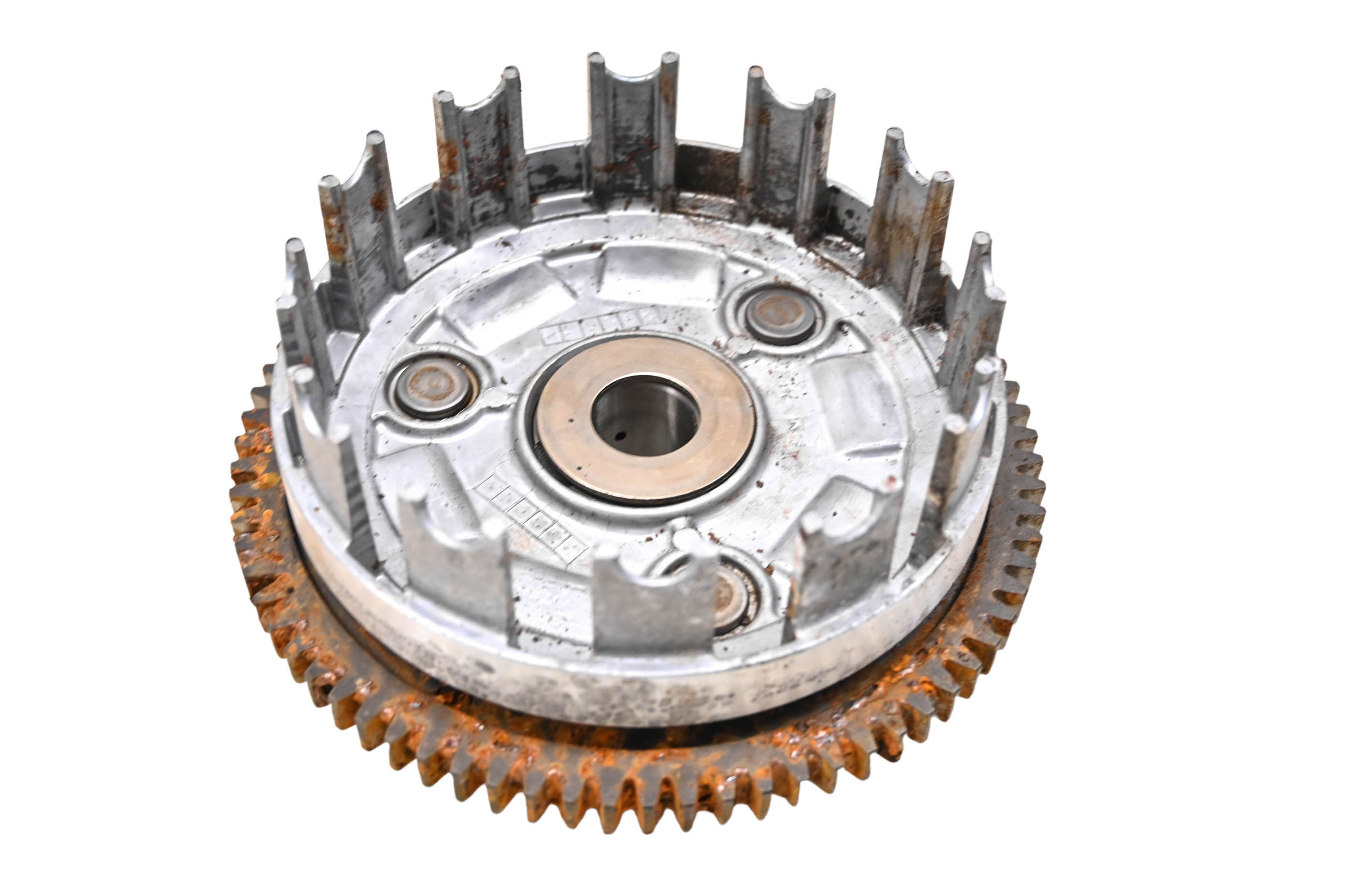 06 Suzuki Katana 600 Clutch Basket GSX600F