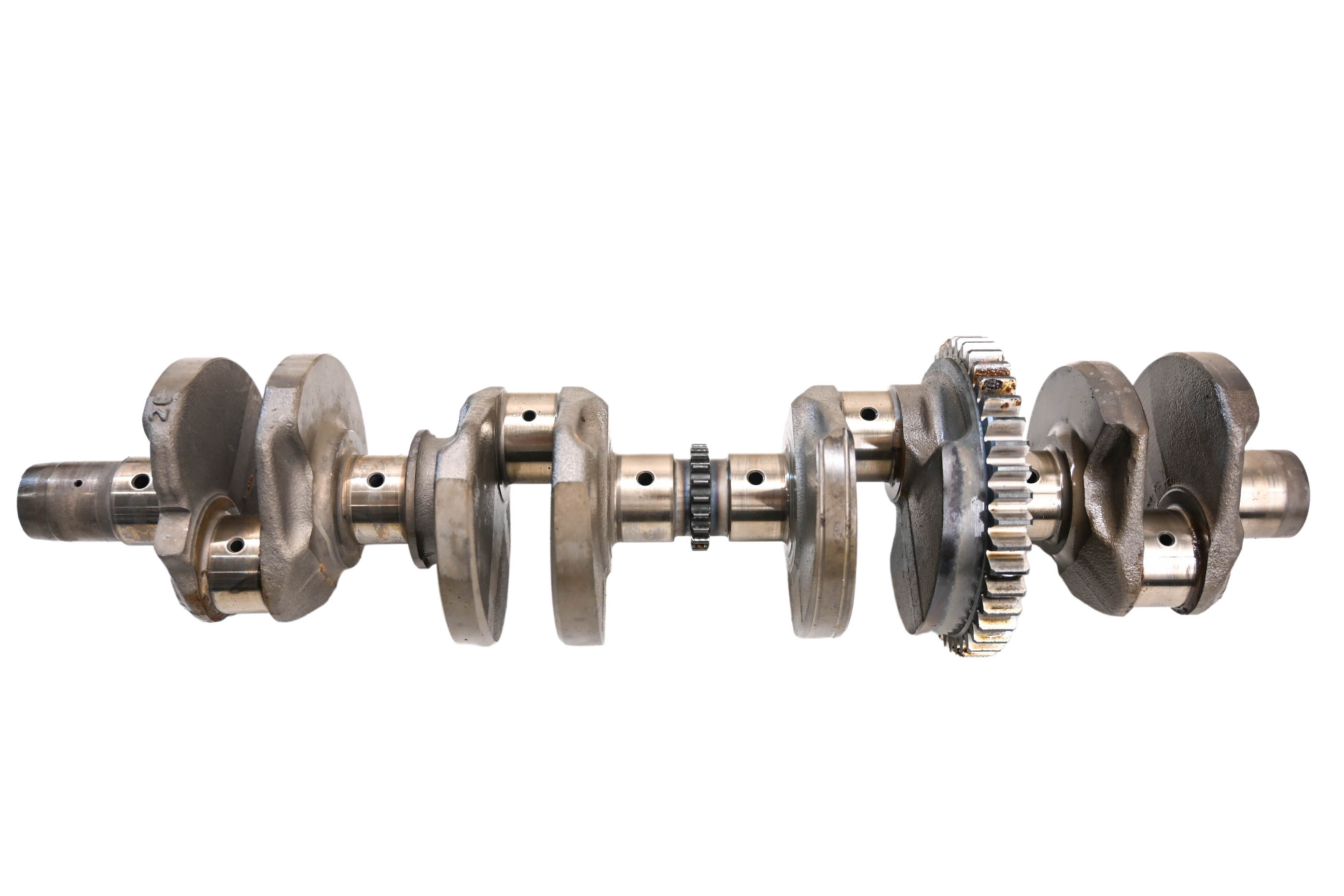 06 Suzuki Katana 600 Crankshaft Crank Shaft GSX600F