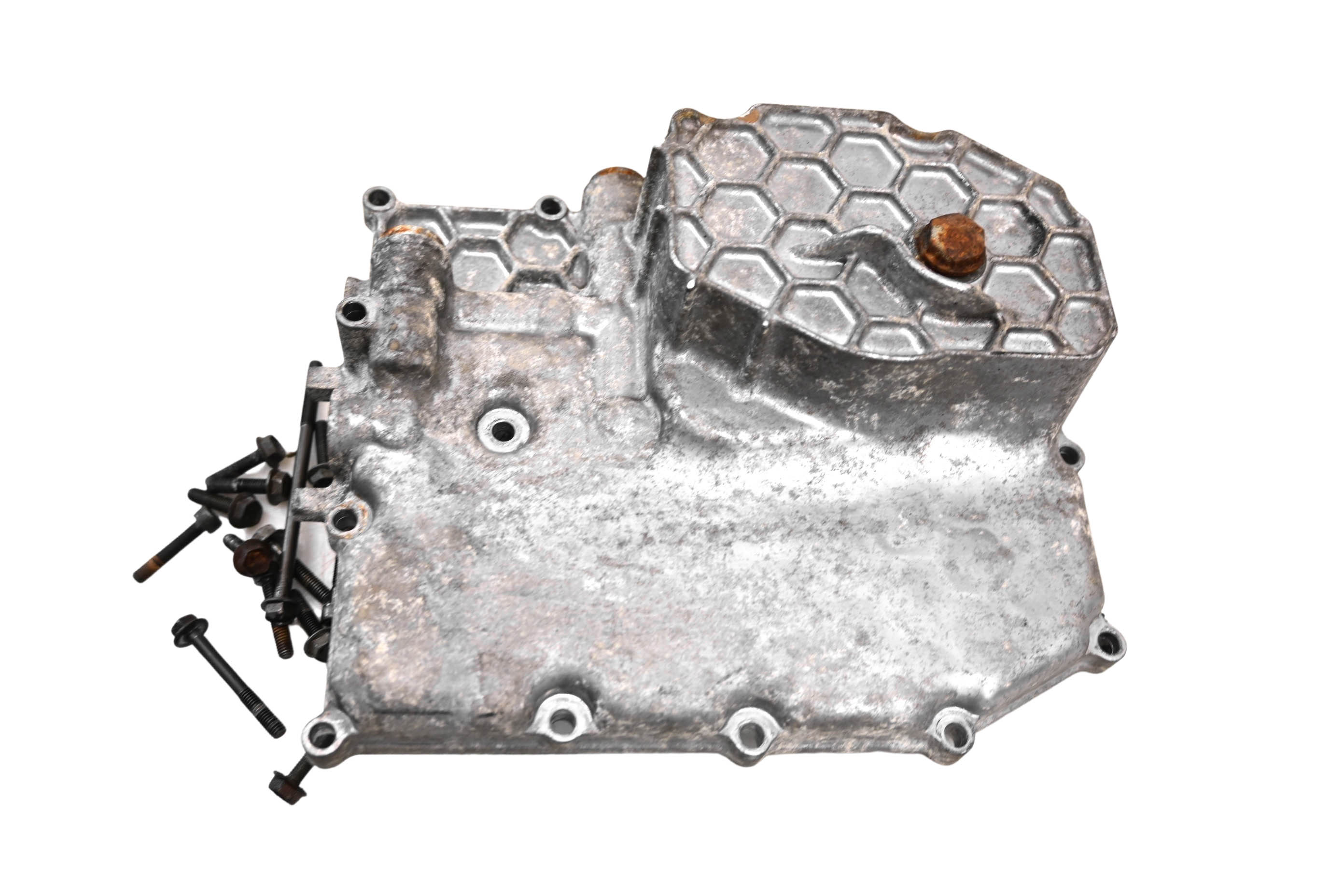 06 Suzuki Katana 600 Oil Pan Cover GSX600F