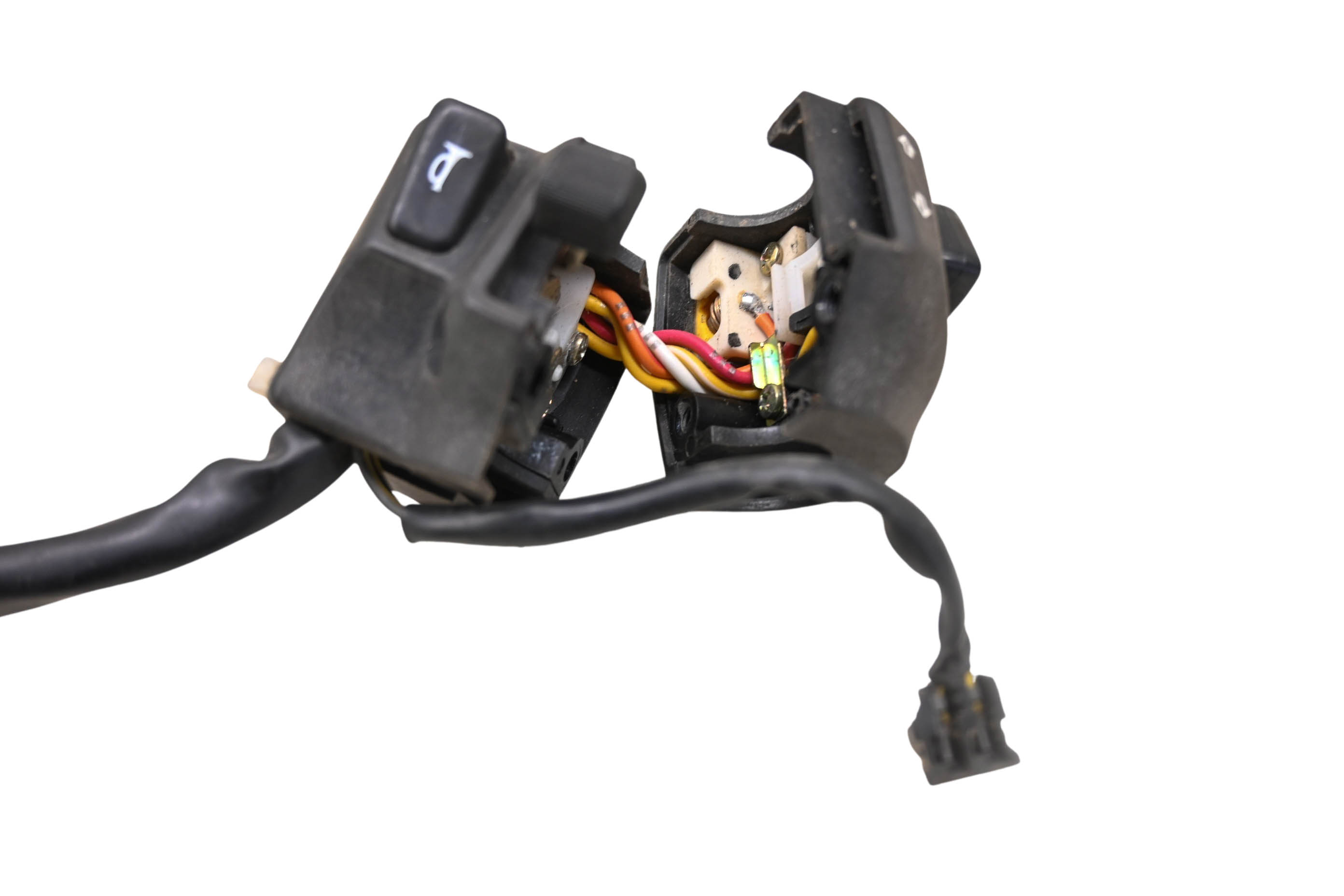 06 Suzuki Katana 600 Headlight On Off Handlebar Start Switch GSX600F