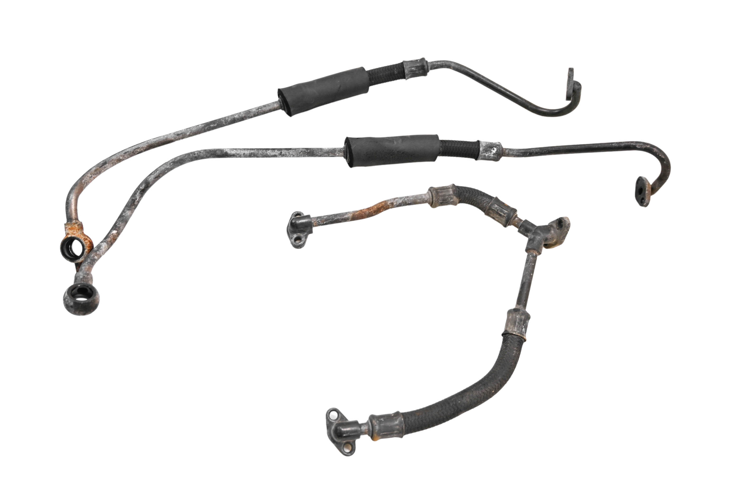 06 Suzuki Katana 600 Engine Oil Lines GSX600F