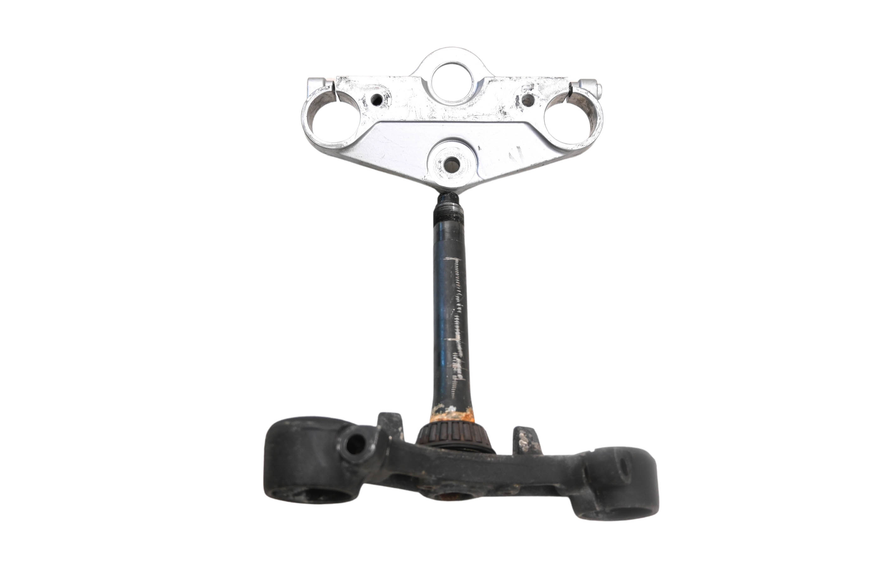 06 Suzuki Katana 600 Triple Tree Clamps GSX600F