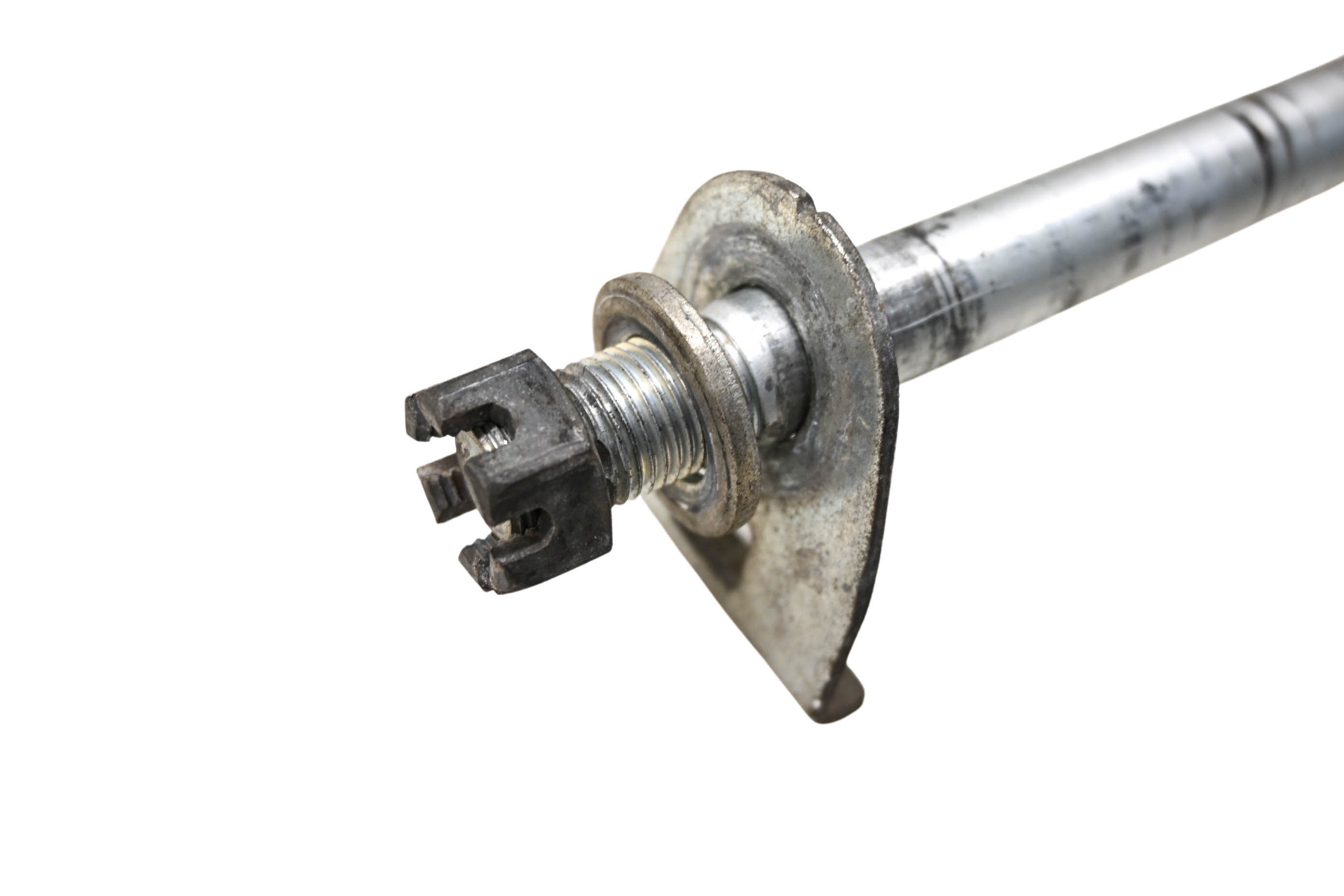 06 Suzuki Katana 600 Rear Axle Bolt GSX600F