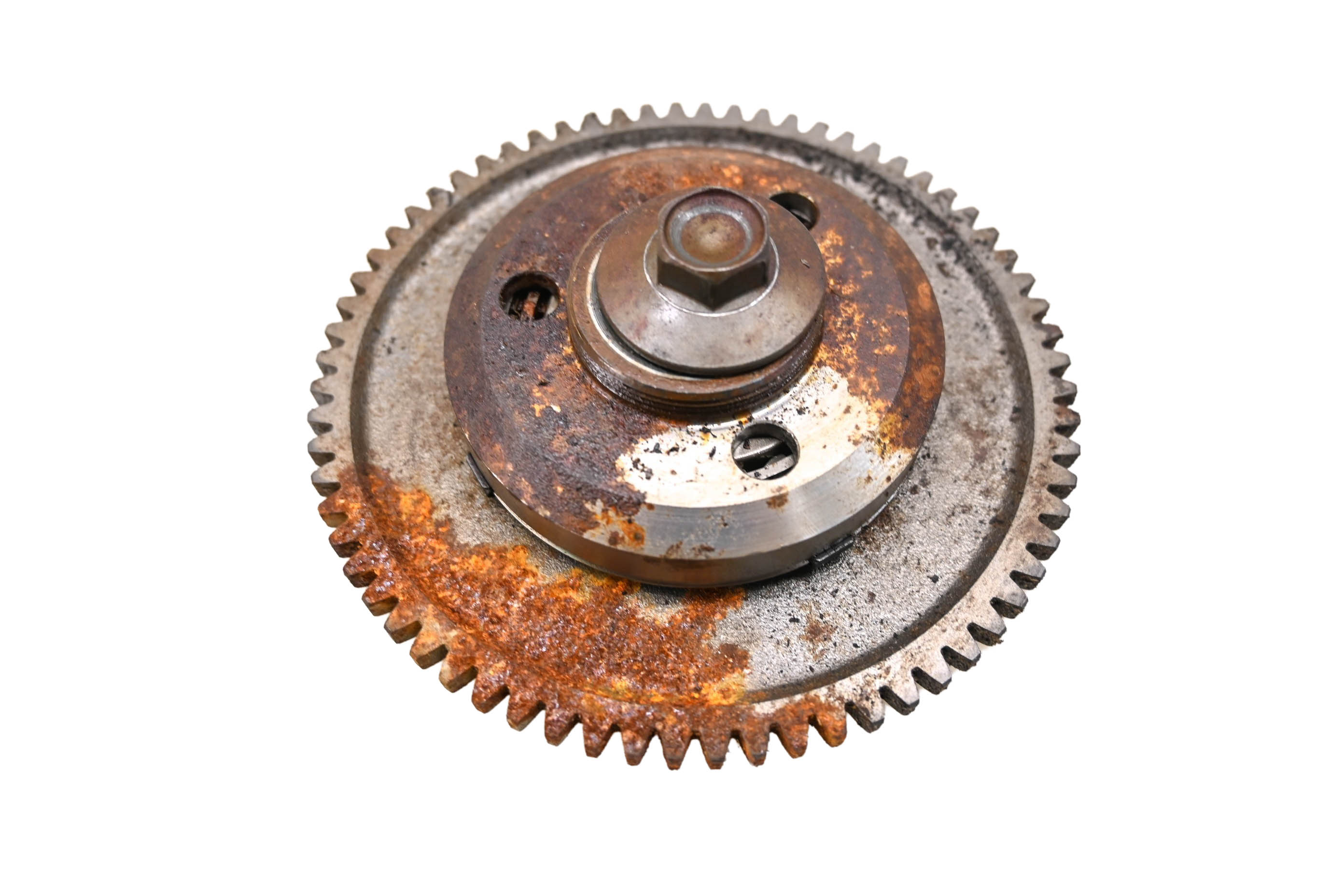 06 Suzuki Katana 600 Starter Clutch Bearing & Gear GSX600F