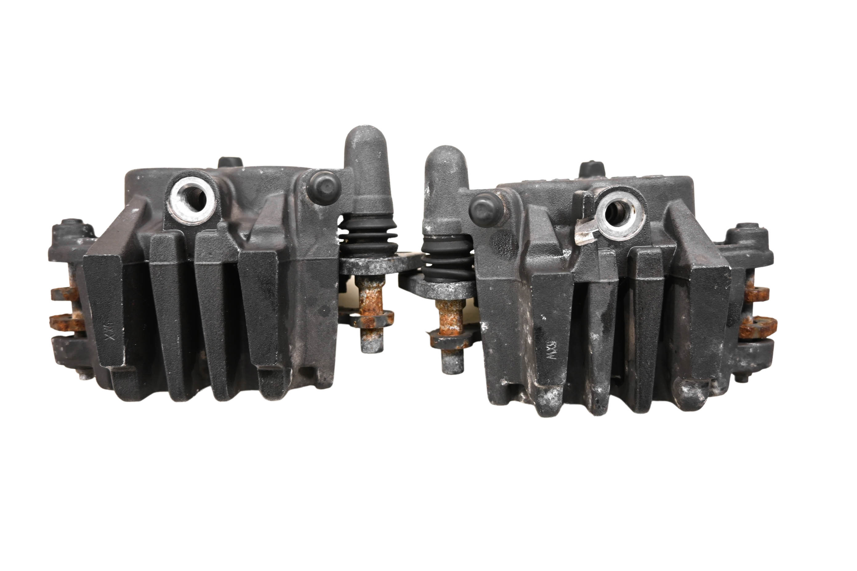 06 Suzuki Katana 600 Front Brake Calipers Left & Right GSX600F