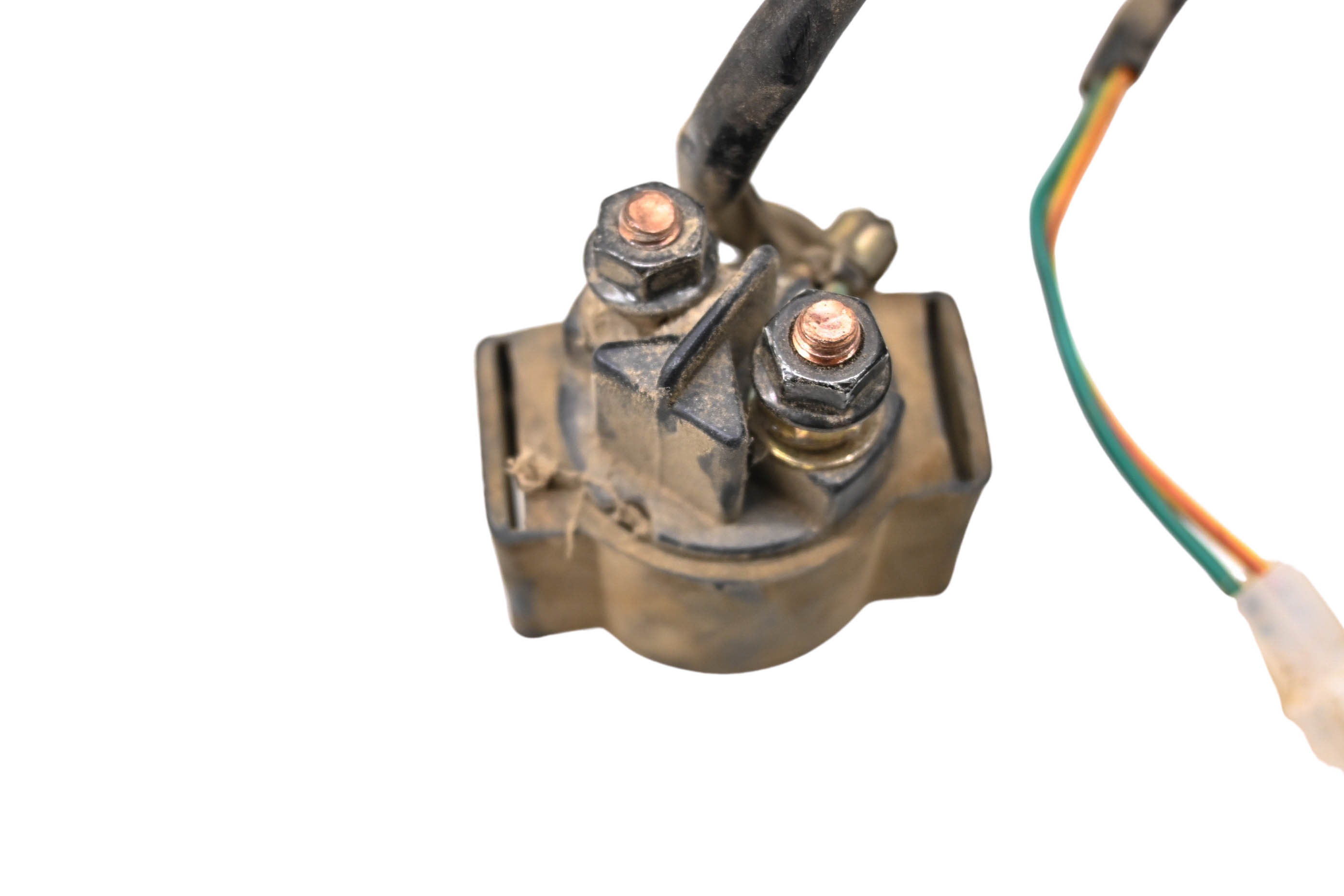 15 Polaris Phoenix 200 2x4 Starter Solenoid