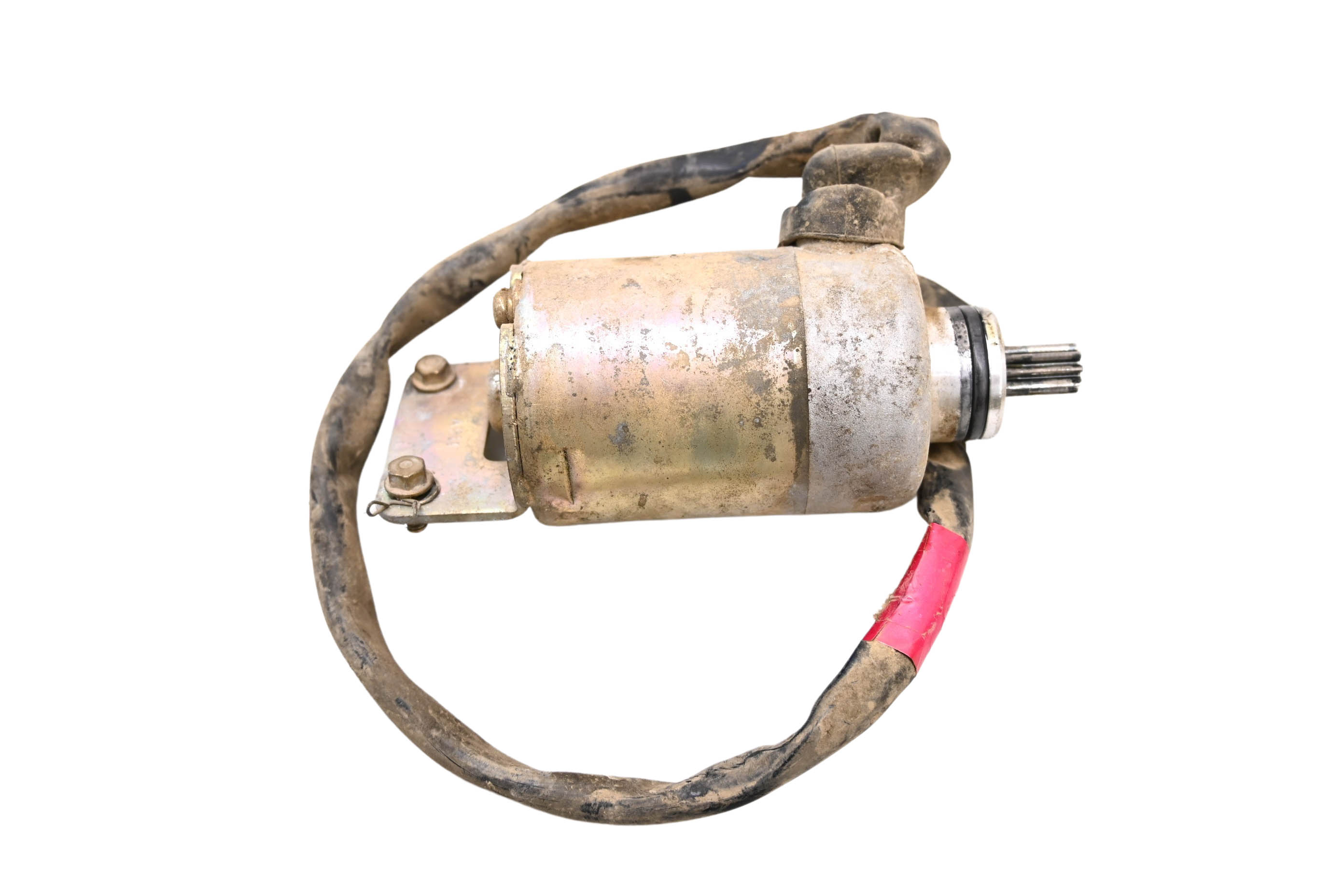 15 Polaris Phoenix 200 2x4 Starter Motor