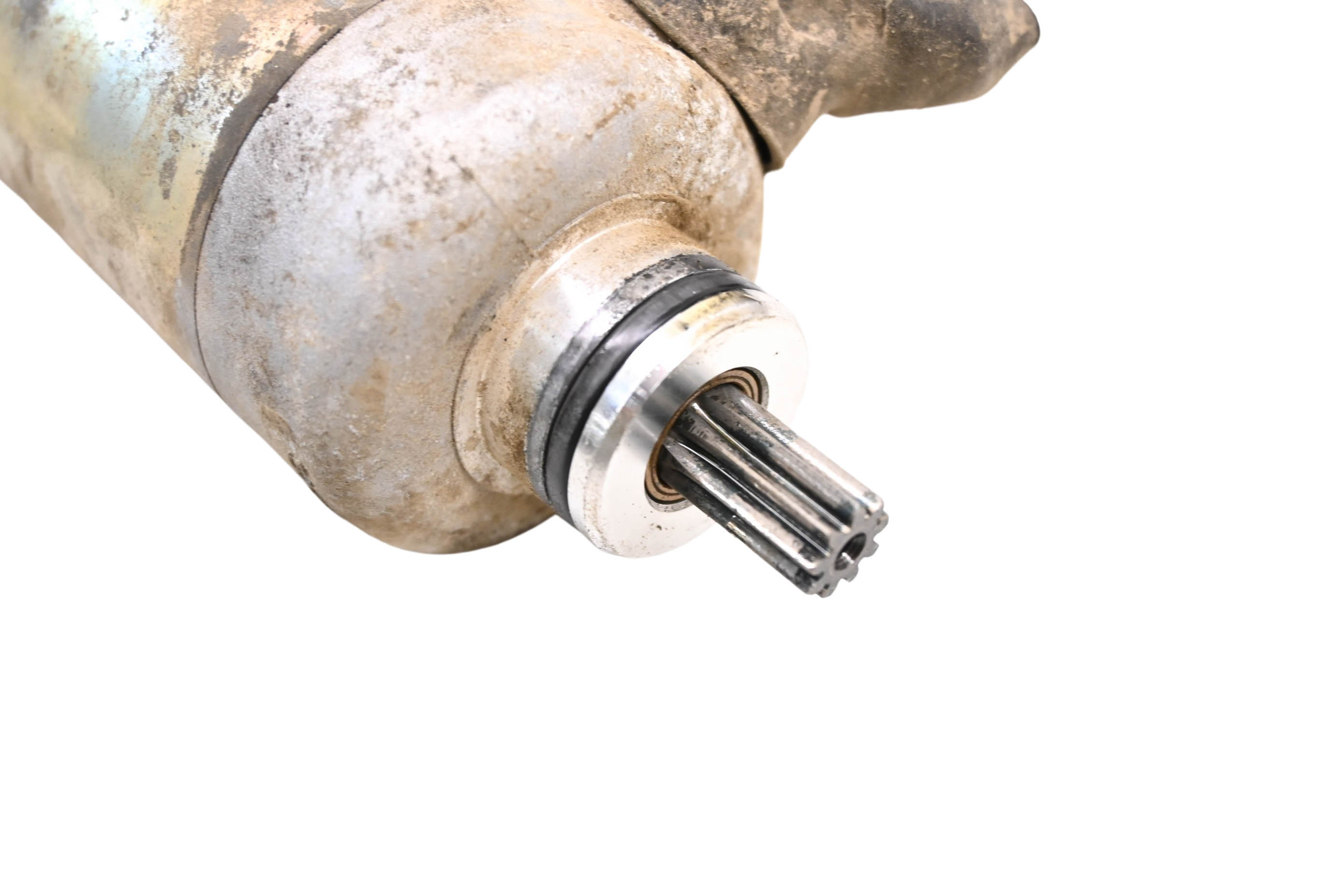 15 Polaris Phoenix 200 2x4 Starter Motor