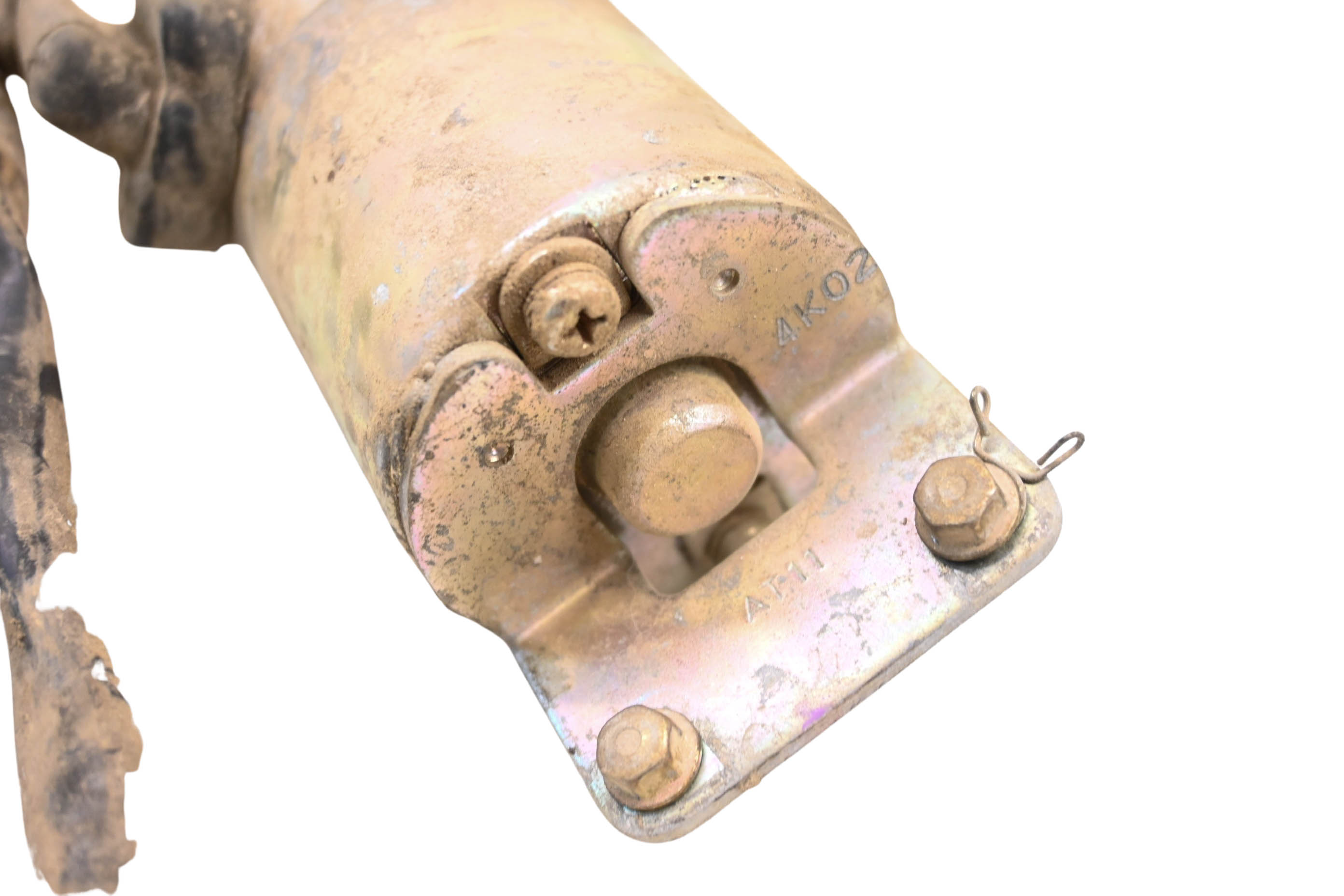15 Polaris Phoenix 200 2x4 Starter Motor