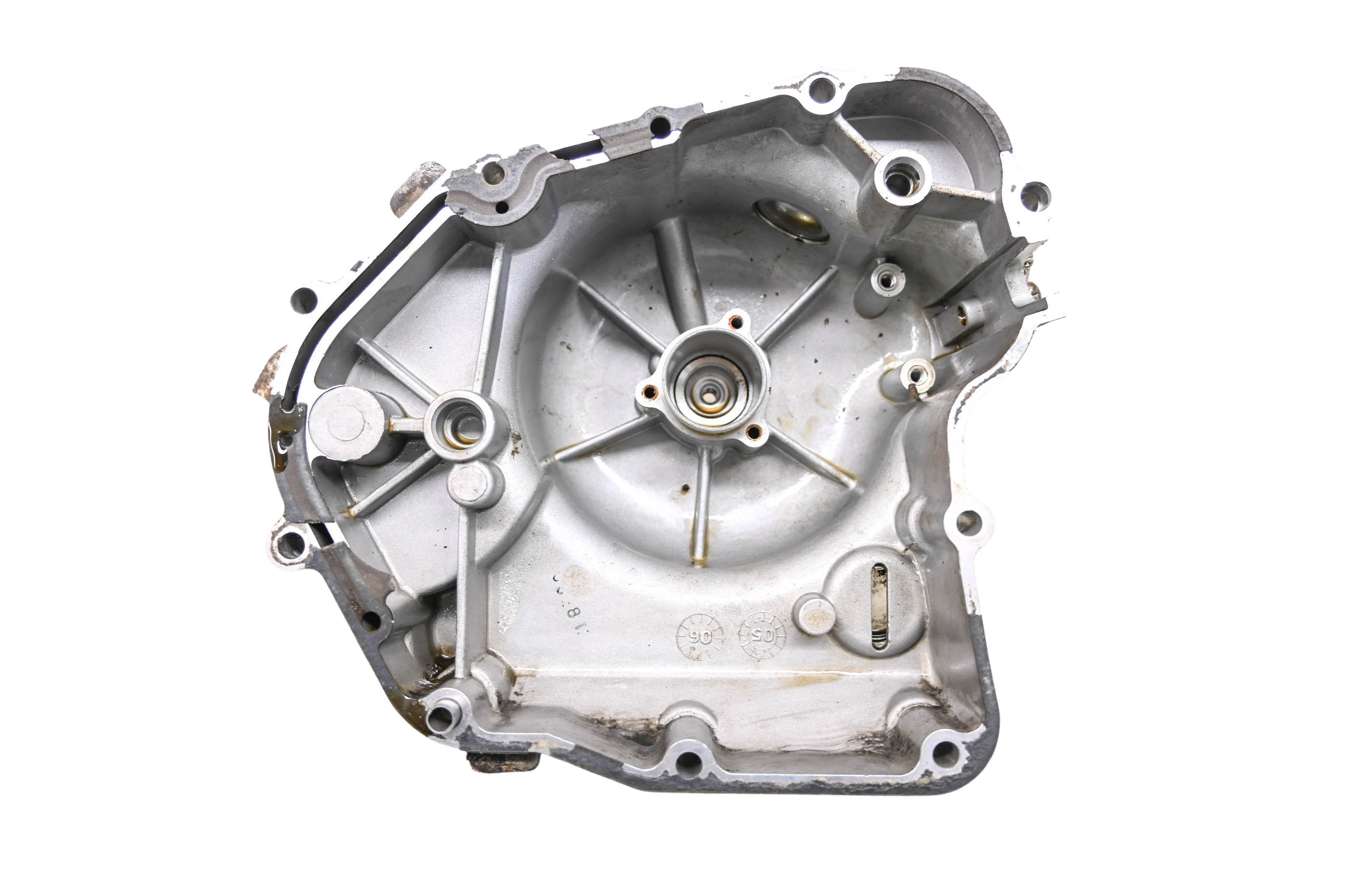 15 Polaris Phoenix 200 2x4 Stator Cover