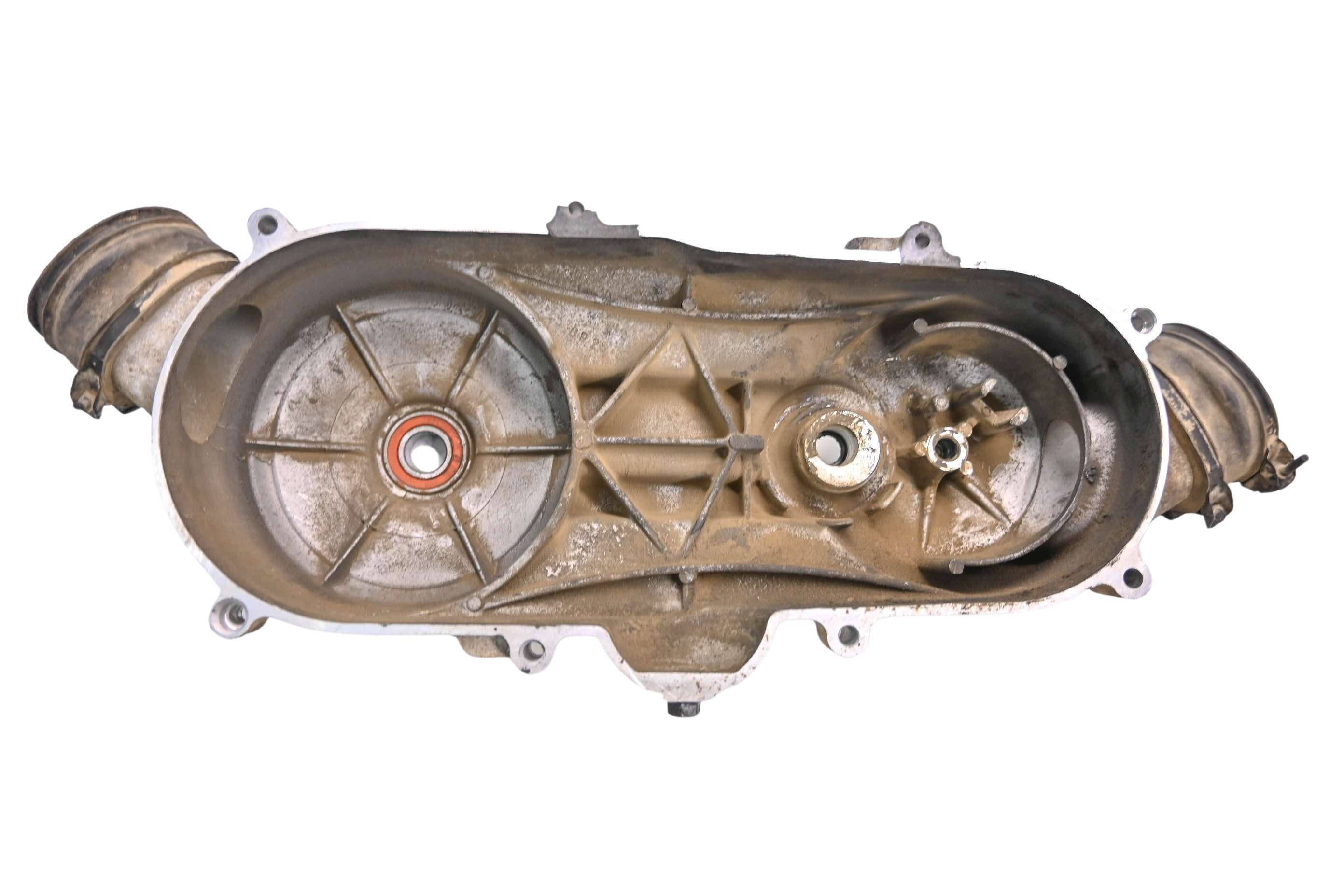 15 Polaris Phoenix 200 2x4 Outer Belt Clutch Cover
