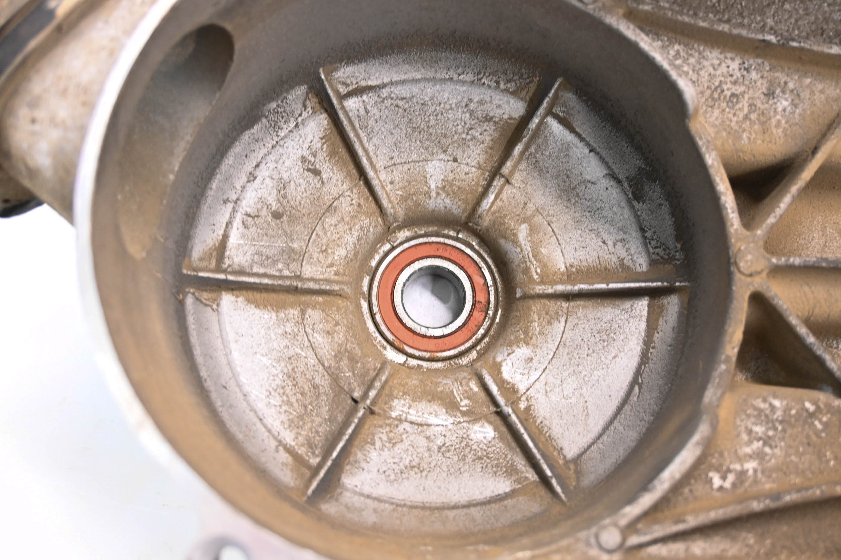 15 Polaris Phoenix 200 2x4 Outer Belt Clutch Cover