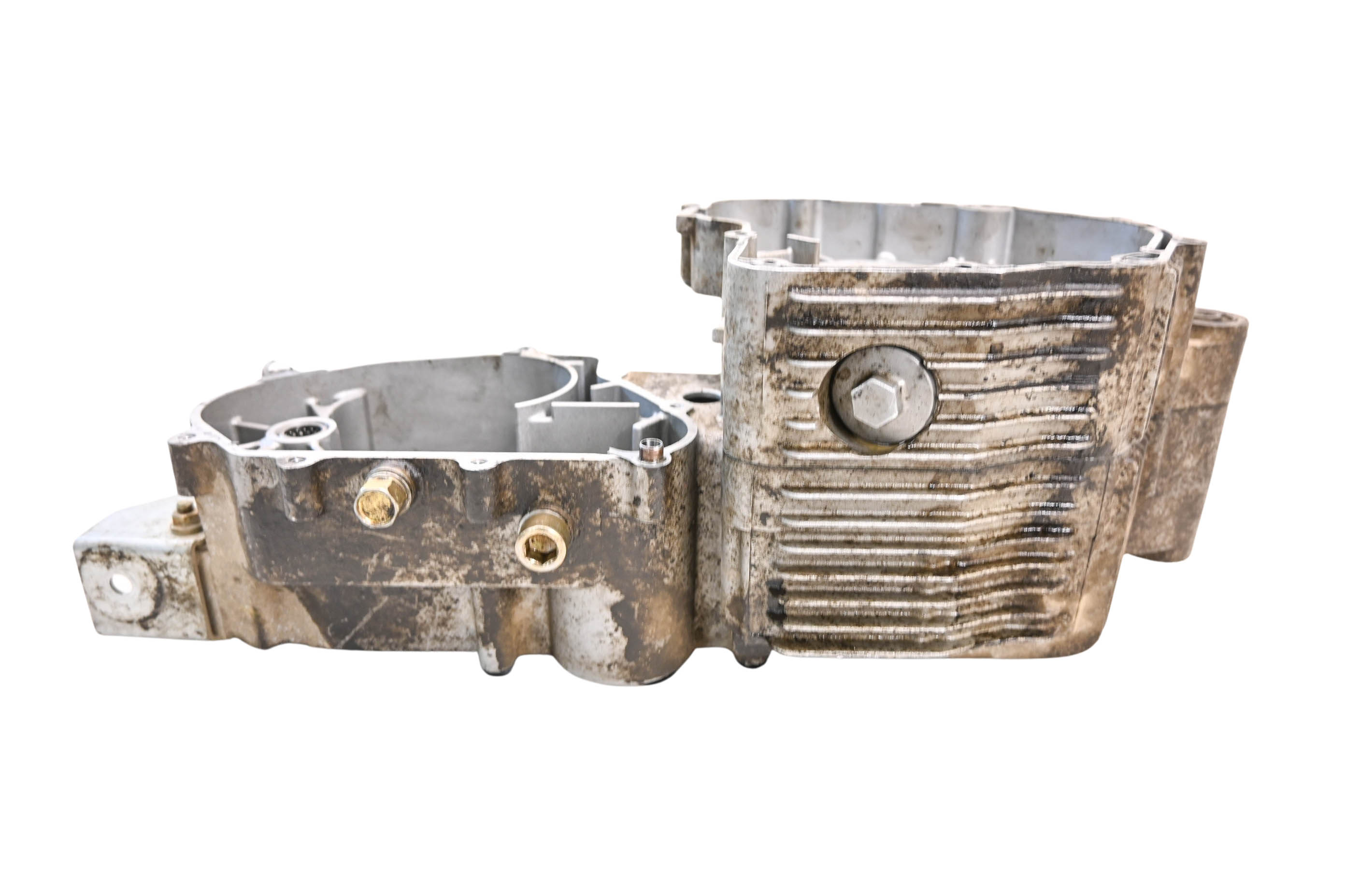 15 Polaris Phoenix 200 2x4 Crankcase Center Crank Case