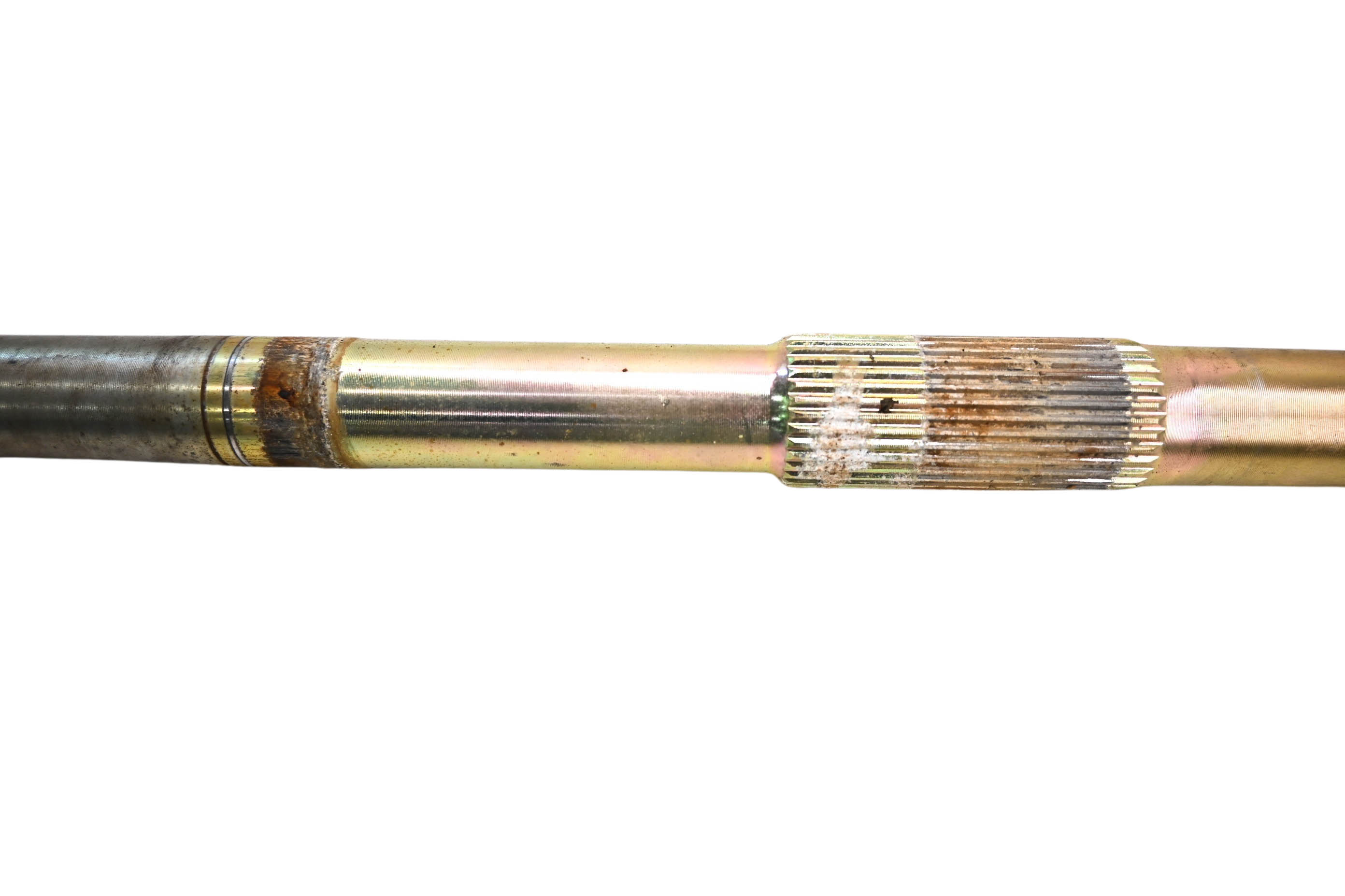 15 Polaris Phoenix 200 2x4 Rear Axle